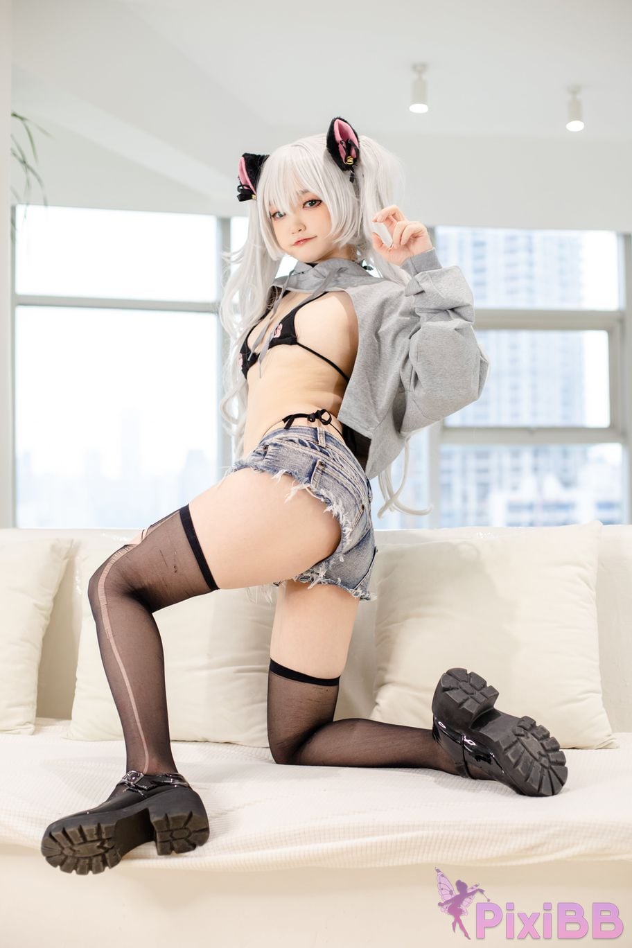 Coser Eiri Kanzawa PixiBB.COM 007