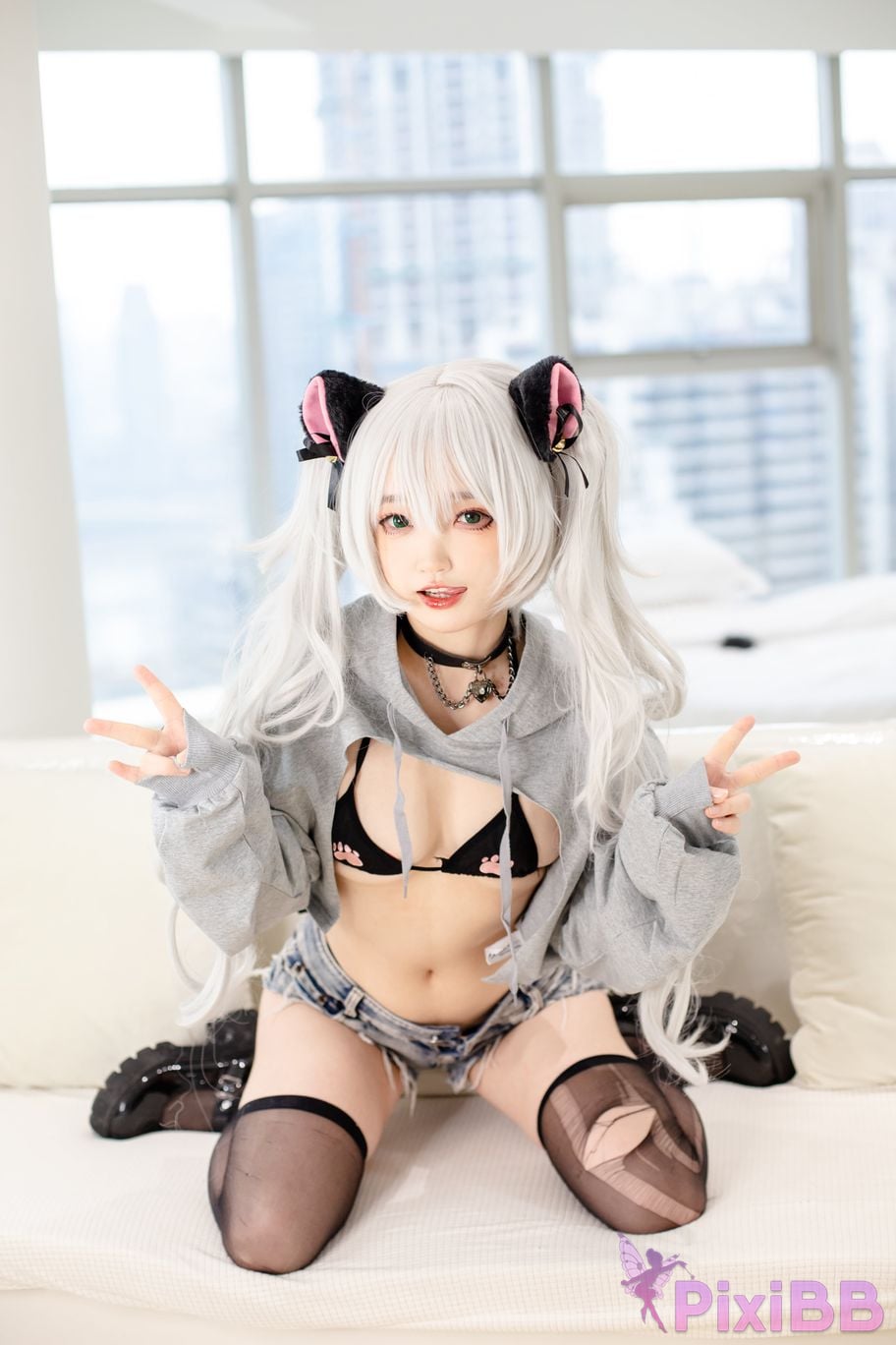 Coser Eiri Kanzawa PixiBB.COM 077