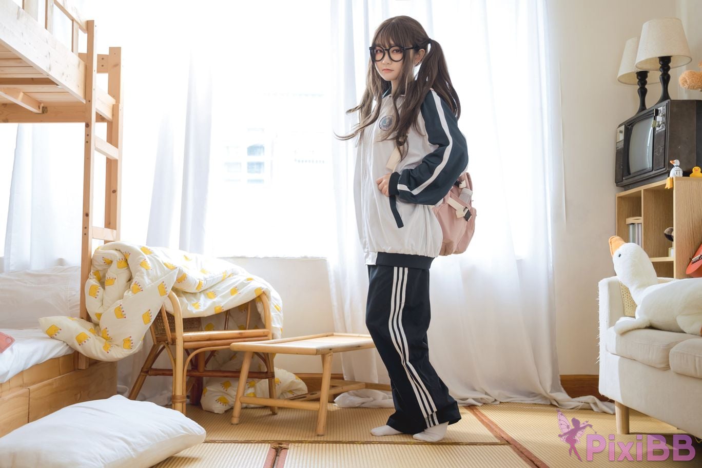 Coser Eiri Kanzawa PixiBB.COM 001