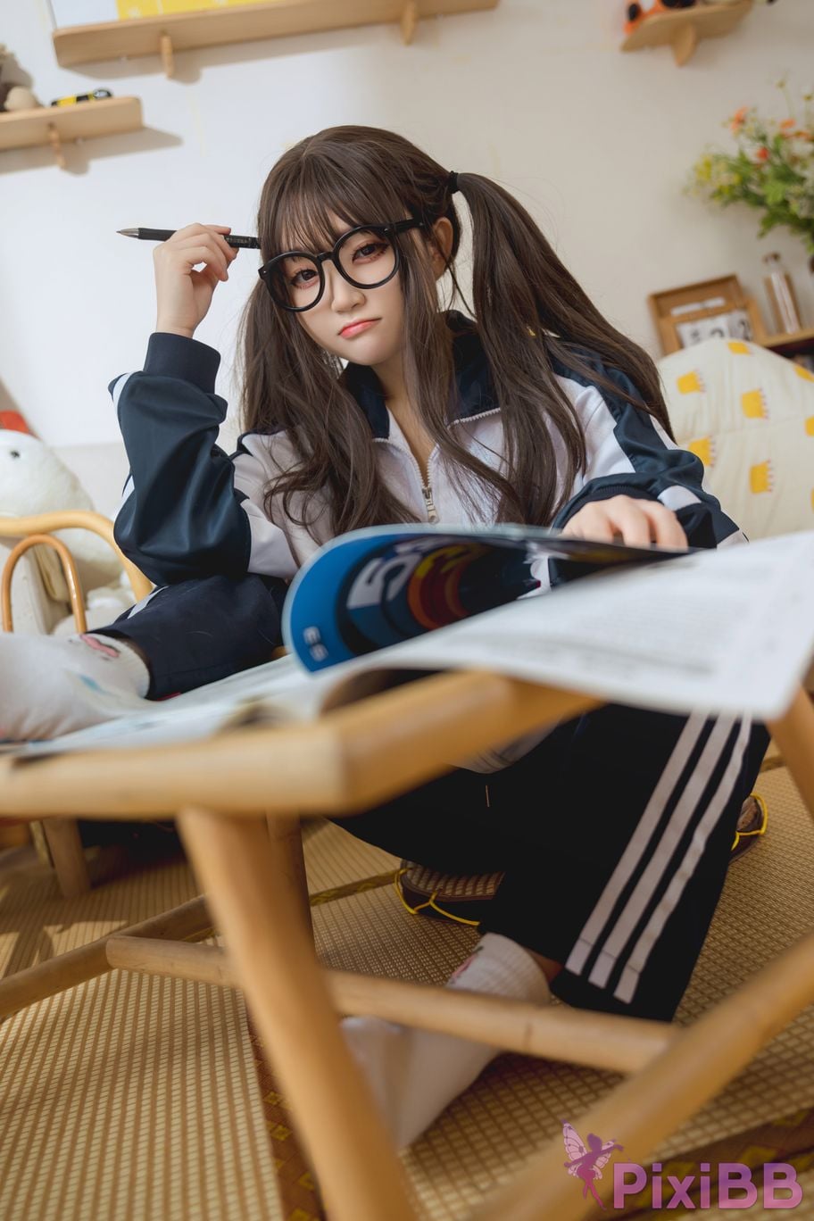 Coser Eiri Kanzawa PixiBB.COM 005