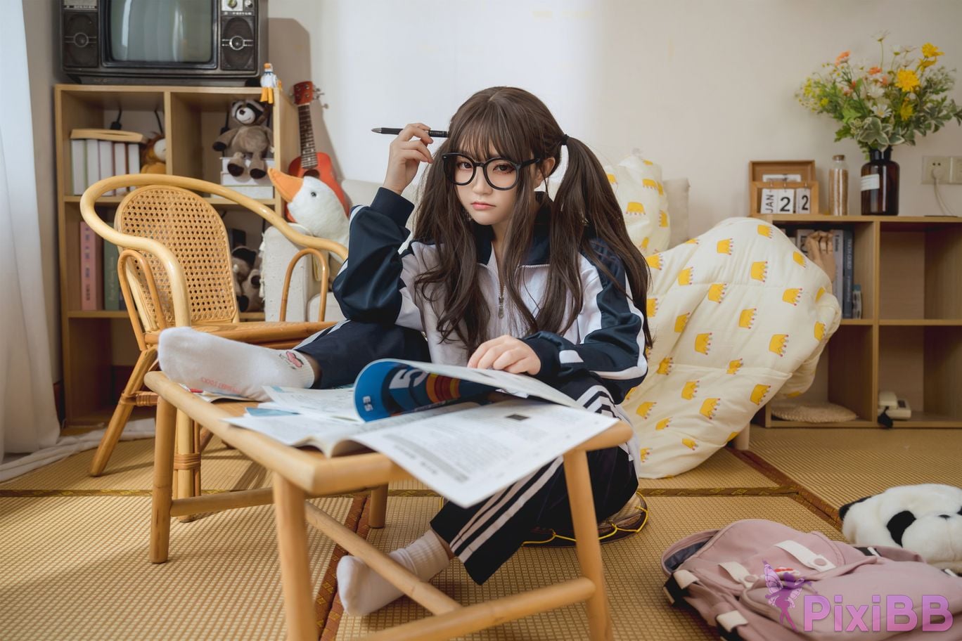Coser Eiri Kanzawa PixiBB.COM 006