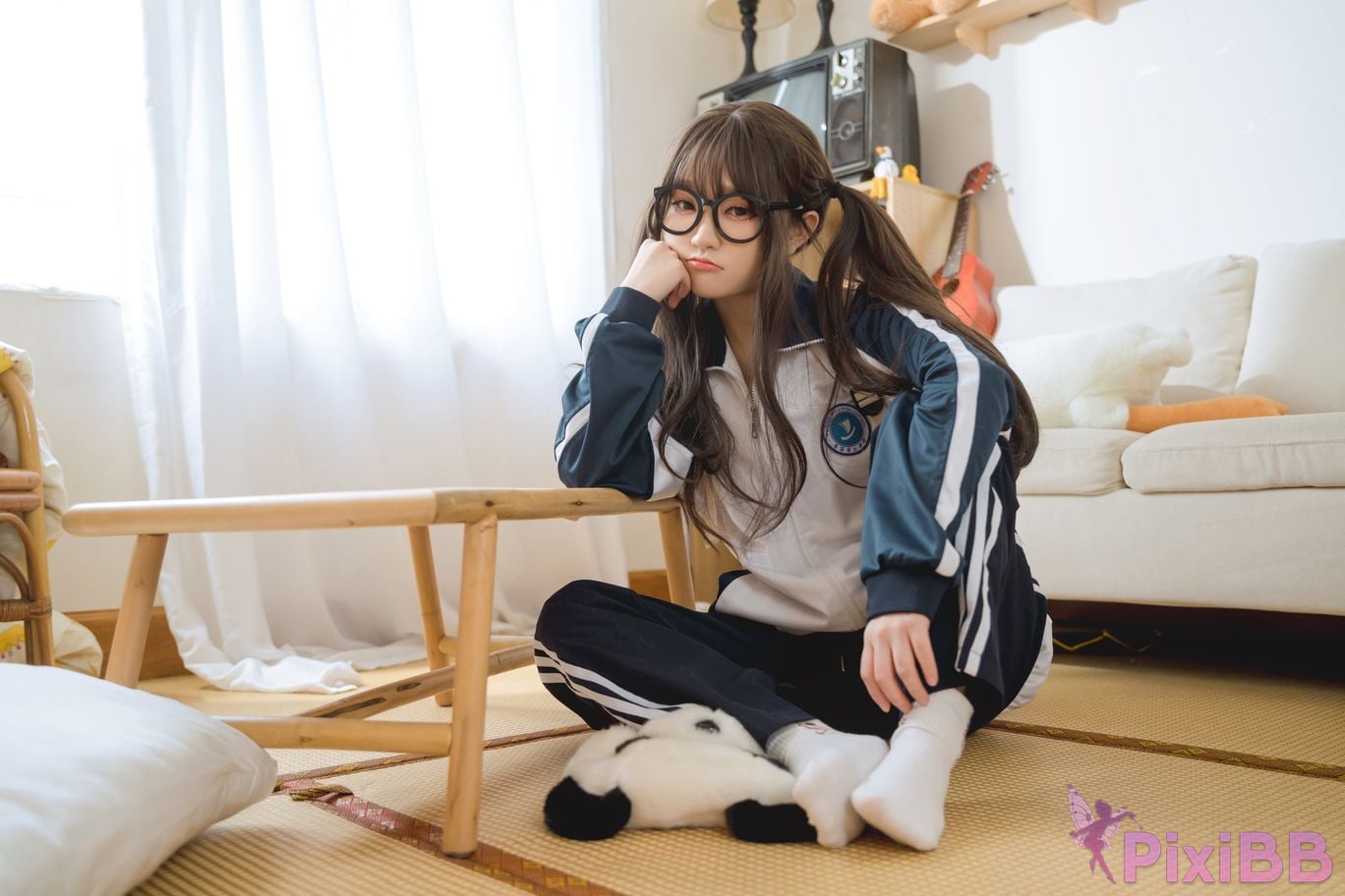 Coser Eiri Kanzawa PixiBB.COM 007