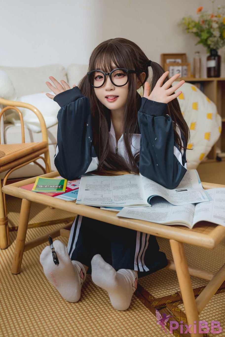 Coser Eiri Kanzawa PixiBB.COM 009
