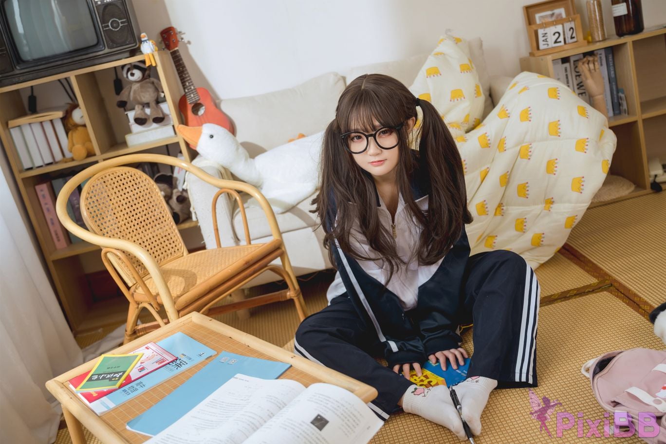 Coser Eiri Kanzawa PixiBB.COM 014