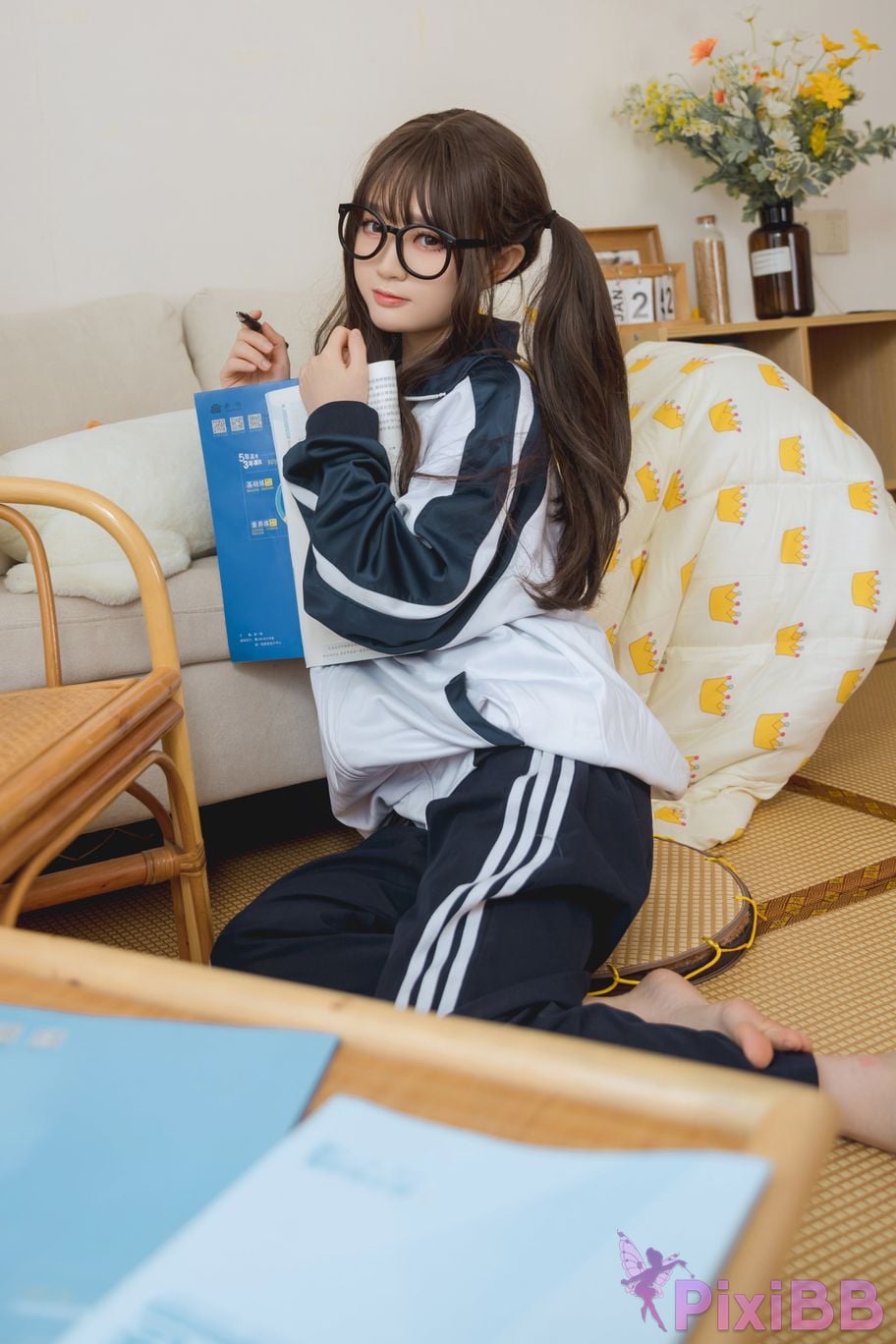 Coser Eiri Kanzawa PixiBB.COM 016