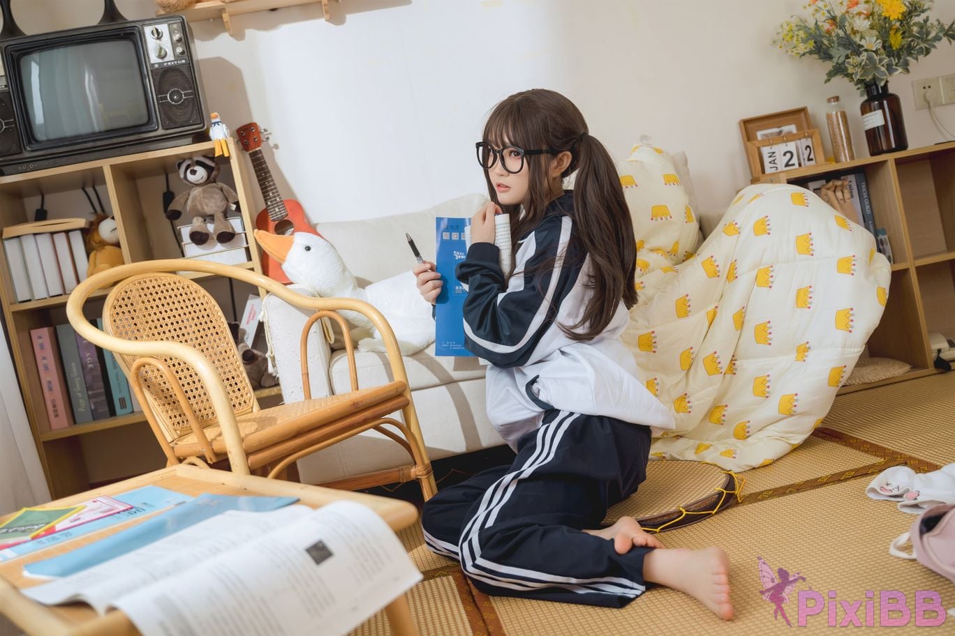 Coser Eiri Kanzawa PixiBB.COM 017