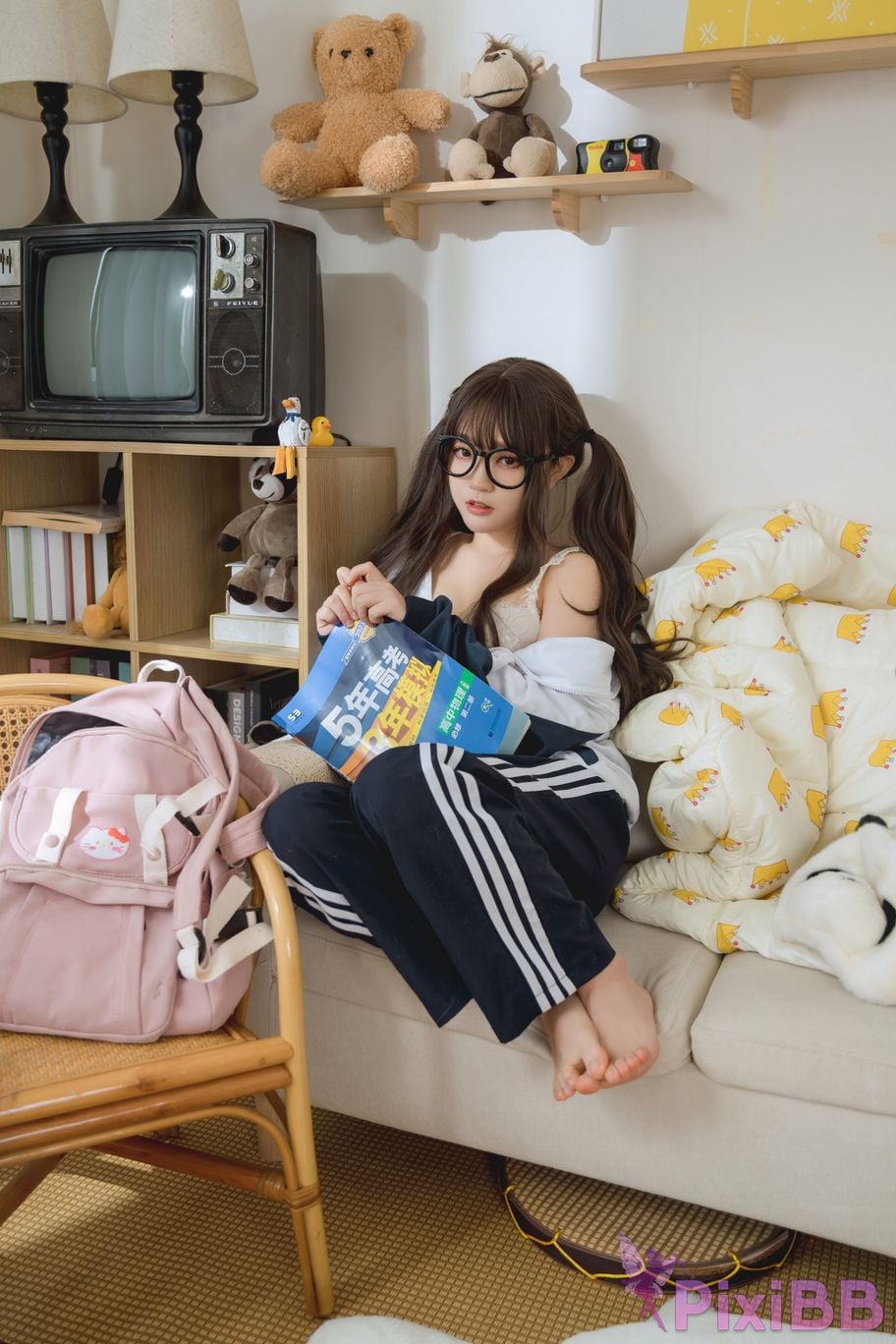 Coser Eiri Kanzawa PixiBB.COM 026
