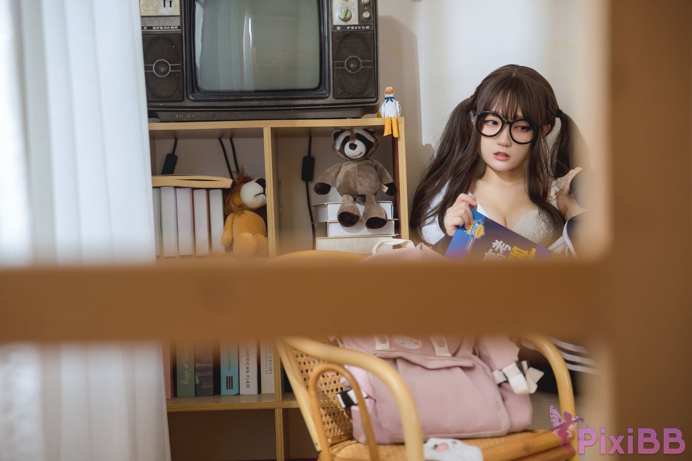 Coser Eiri Kanzawa PixiBB.COM 032