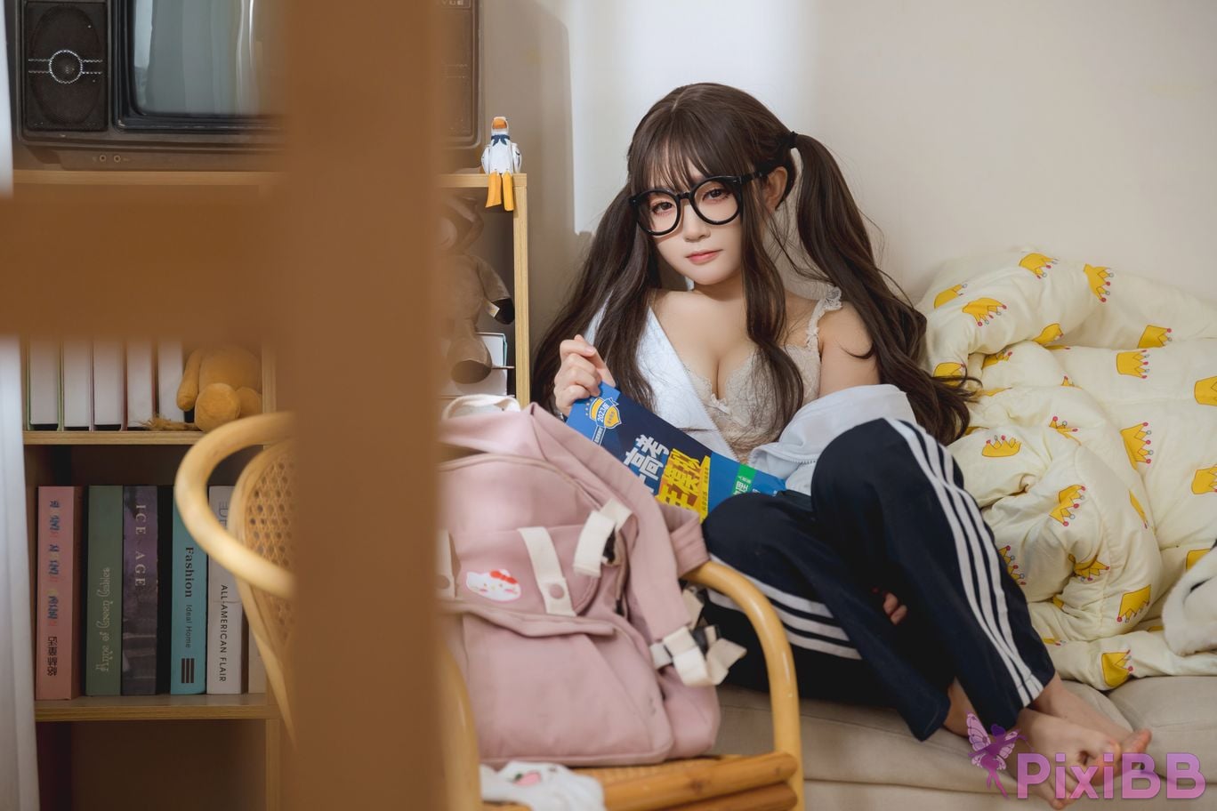 Coser Eiri Kanzawa PixiBB.COM 033