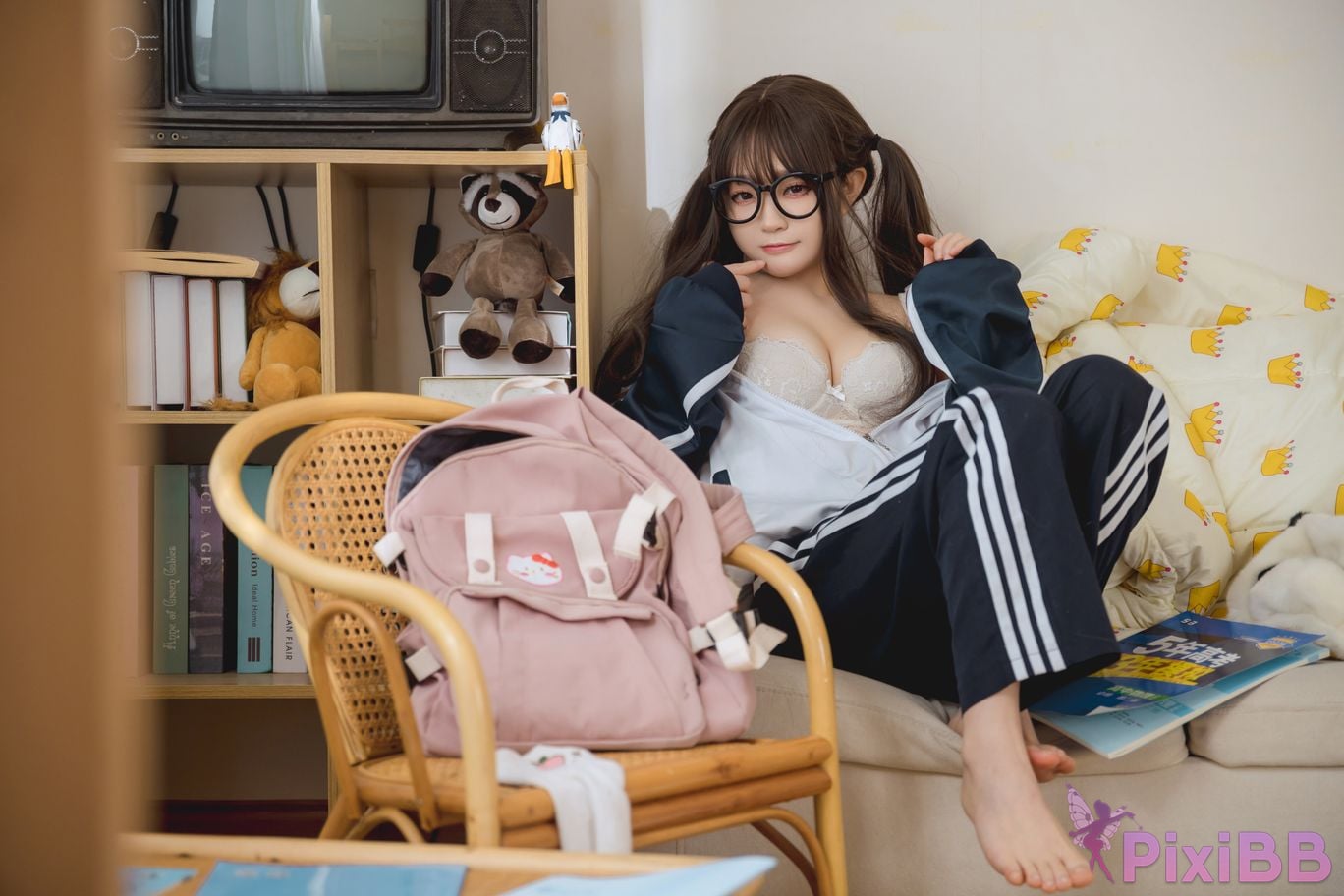 Coser Eiri Kanzawa PixiBB.COM 035