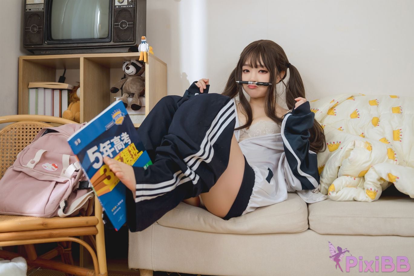 Coser Eiri Kanzawa PixiBB.COM 037
