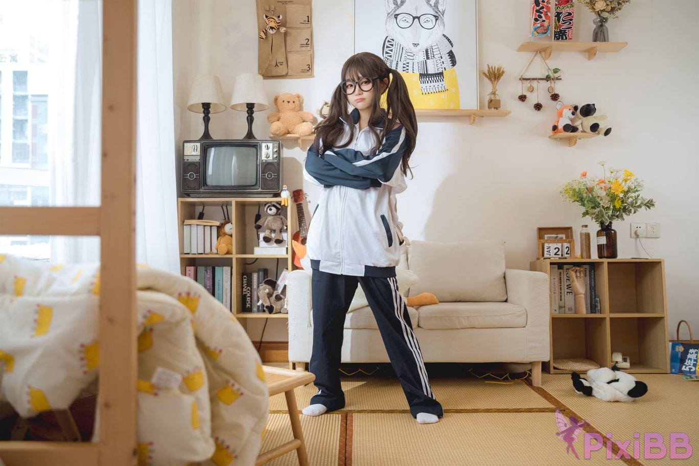 Coser Eiri Kanzawa PixiBB.COM 045