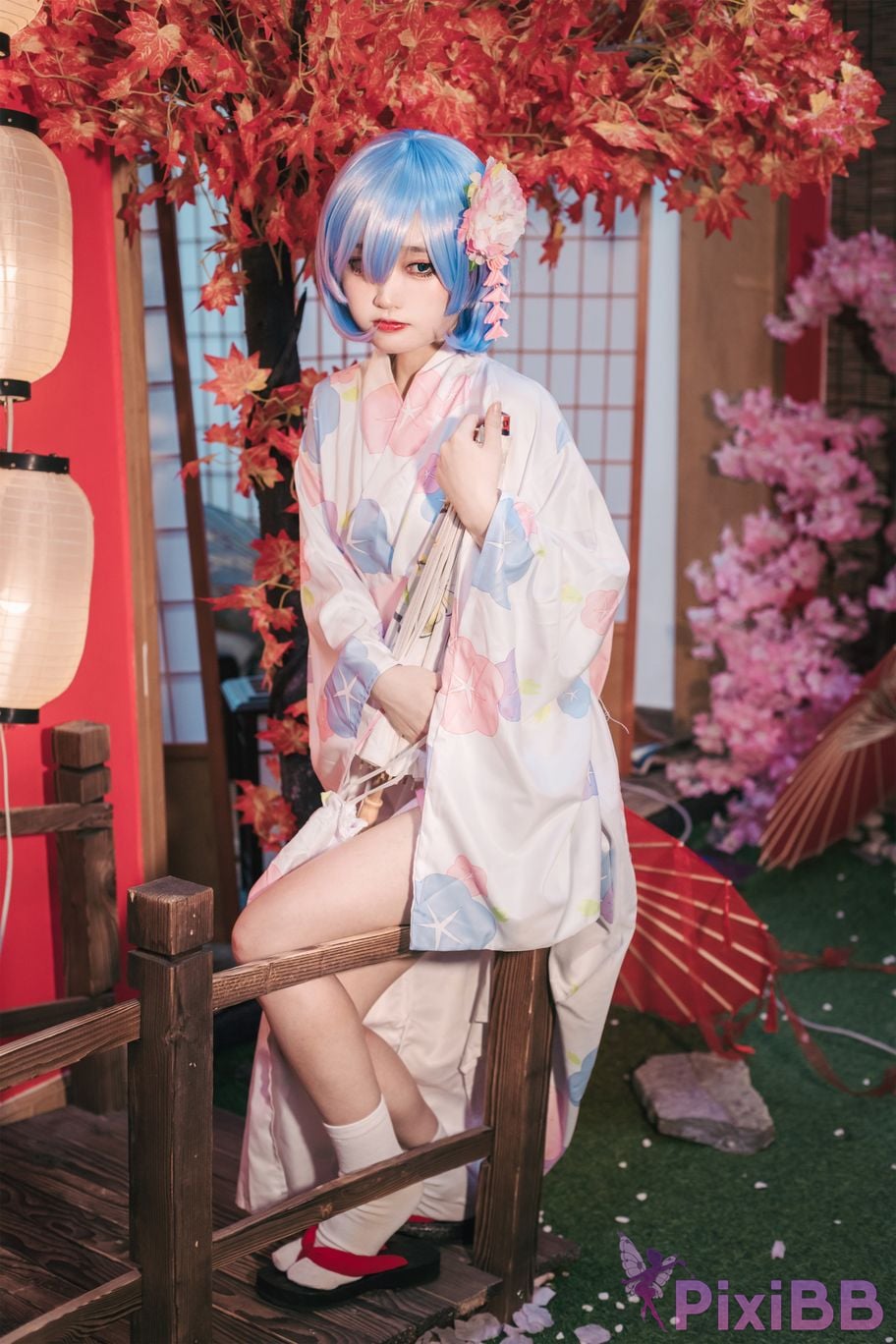 Coser Eiri Kanzawa PixiBB.COM 001