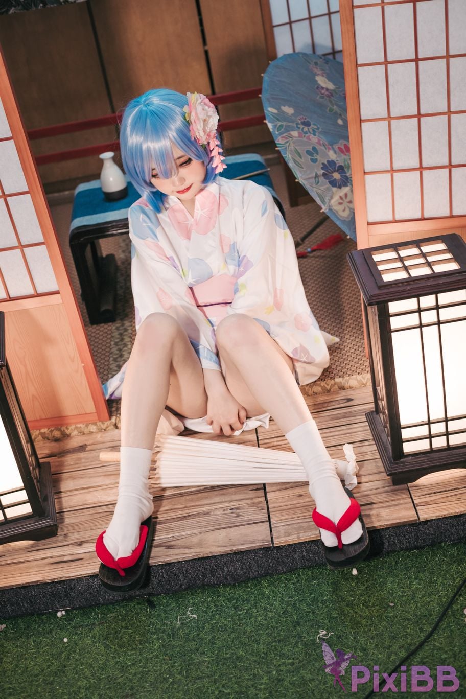 Coser Eiri Kanzawa PixiBB.COM 009