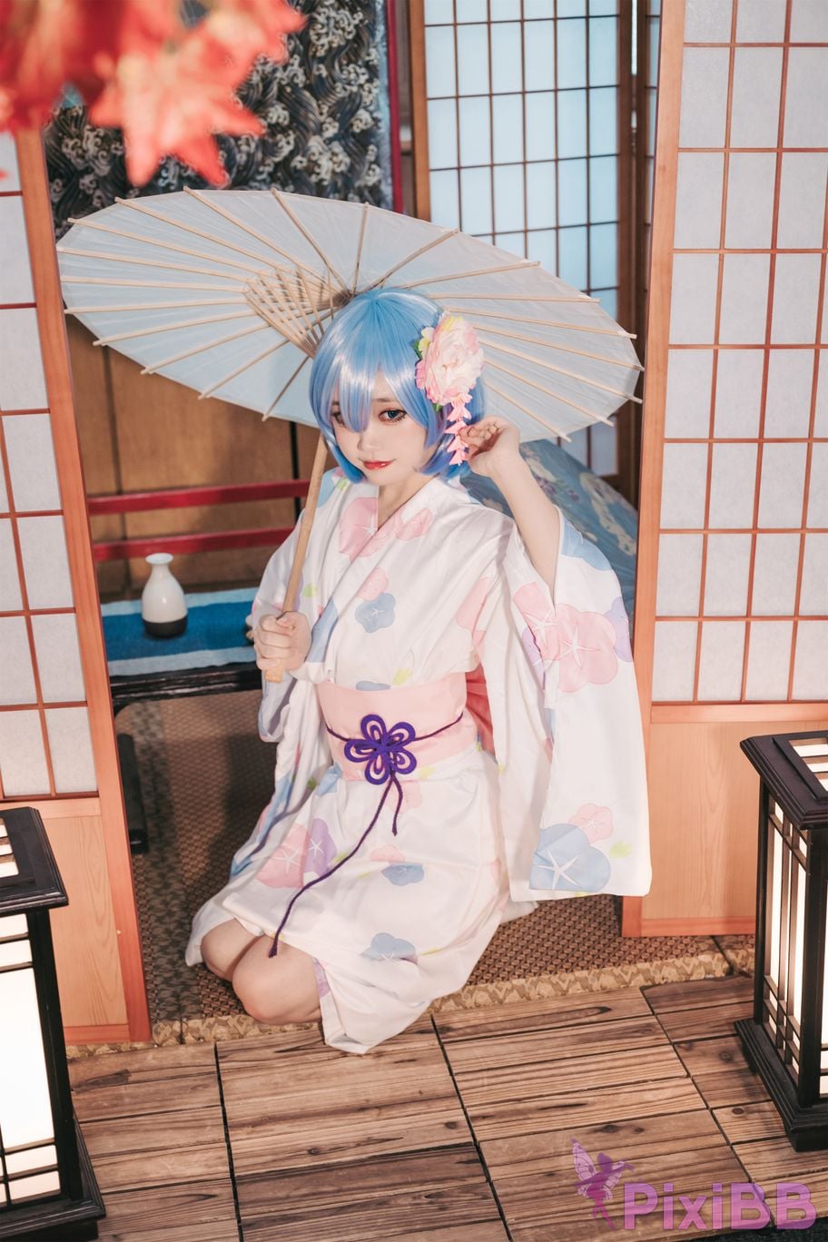 Coser Eiri Kanzawa PixiBB.COM 024