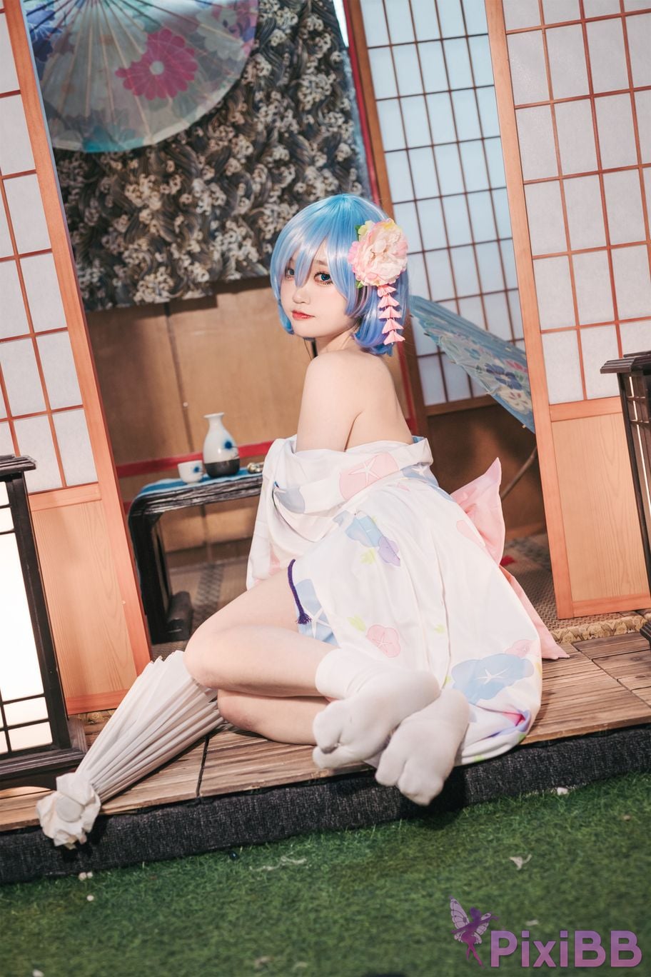 Coser Eiri Kanzawa PixiBB.COM 031