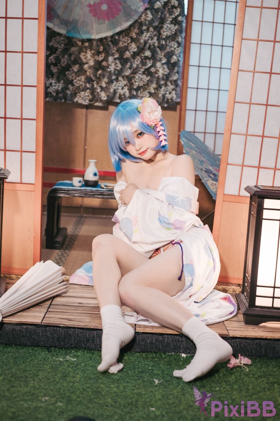 Coser Eiri Kanzawa PixiBB.COM 032