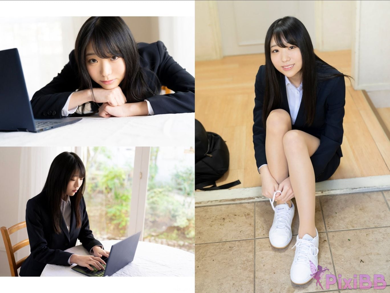 Japanese Idol Mitsuki Momota FLASH Digital Photo Collection R Miraculous J PixiBB.COM 004