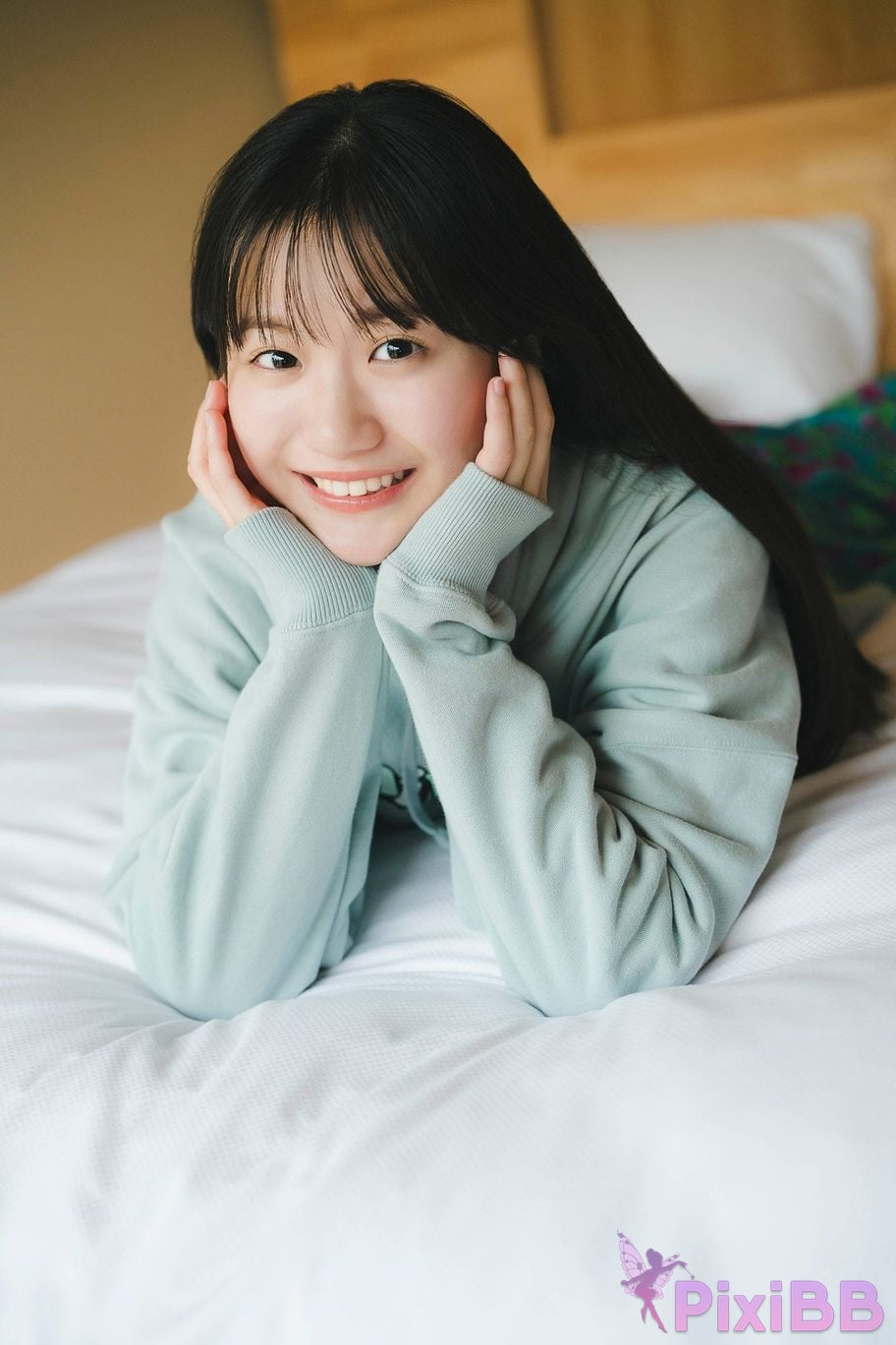 Japanese Idol Kurea Hazuki Yukine Nagaoka Expanded version All 50P Yanmaga Other YM 2026 April5 issue unreleased cut digital photo book PixiBB.COM 005