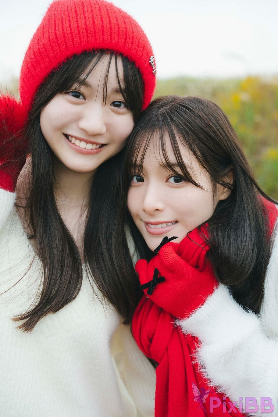 Japanese Idol Kurea Hazuki Yukine Nagaoka Expanded version All 50P Yanmaga Other YM 2026 April5 issue unreleased cut digital photo book PixiBB.COM 012