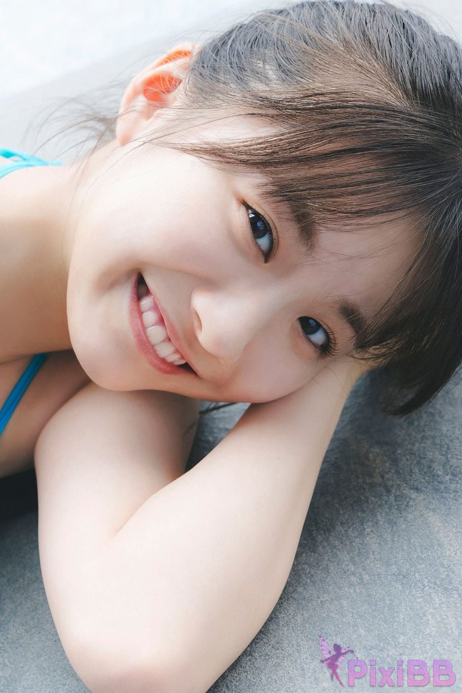 Japanese Idol Kurea Hazuki Yukine Nagaoka Expanded version All 50P Yanmaga Other YM 2026 April5 issue unreleased cut digital photo book PixiBB.COM 013