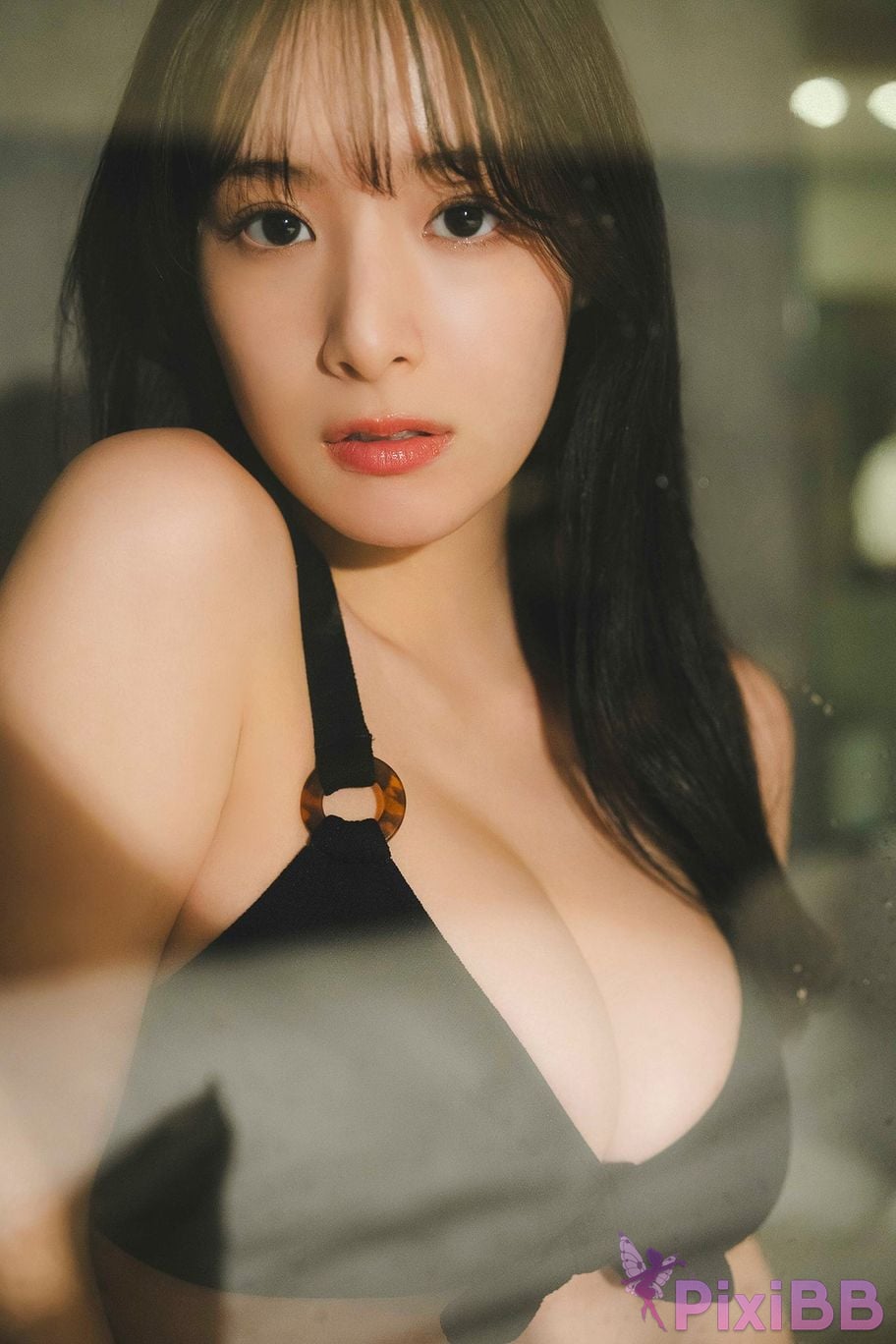 Japanese Idol Kurea Hazuki Yukine Nagaoka Expanded version All 50P Yanmaga Other YM 2026 April5 issue unreleased cut digital photo book PixiBB.COM 040