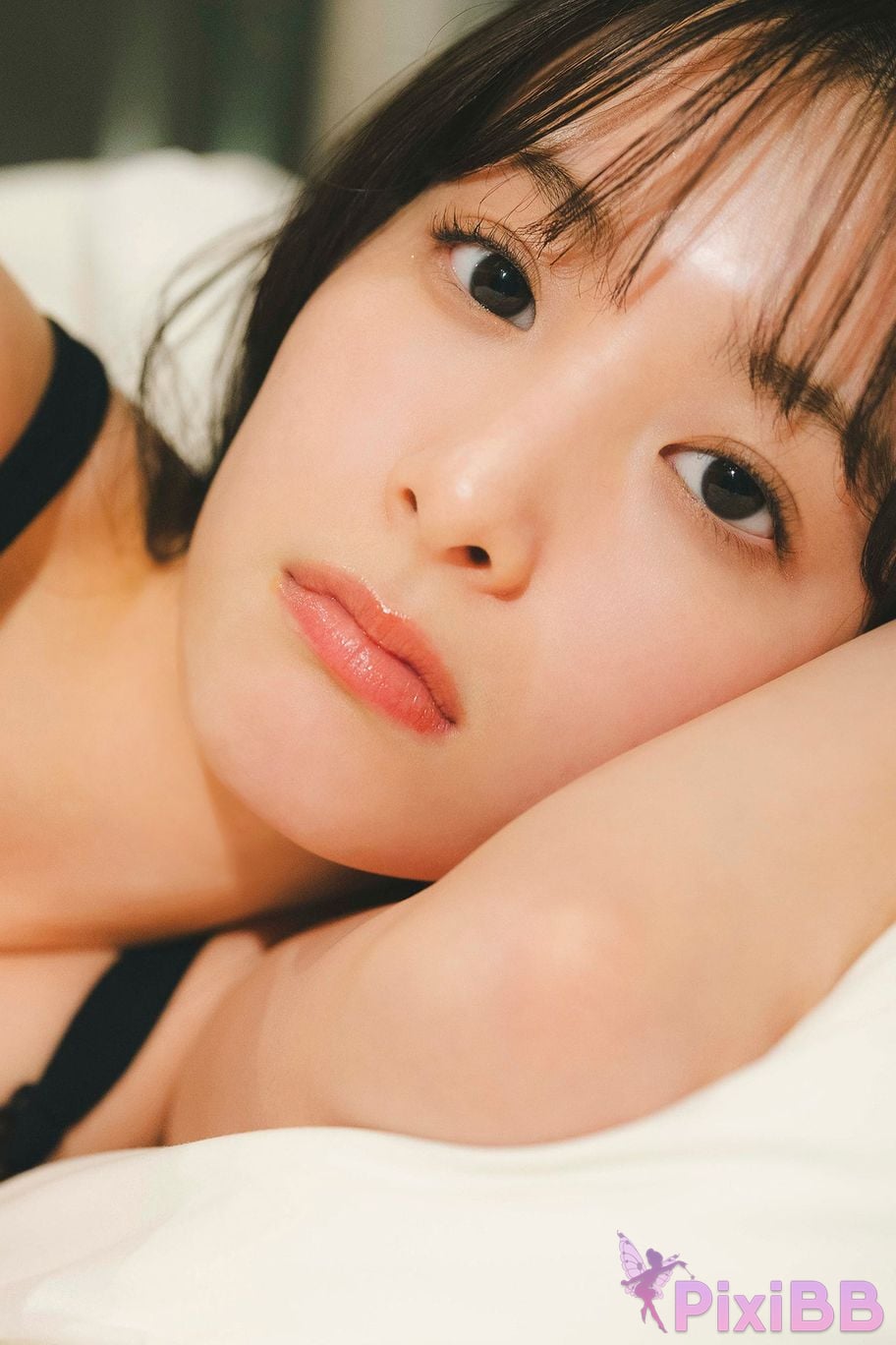 Japanese Idol Kurea Hazuki Yukine Nagaoka Expanded version All 50P Yanmaga Other YM 2026 April5 issue unreleased cut digital photo book PixiBB.COM 046
