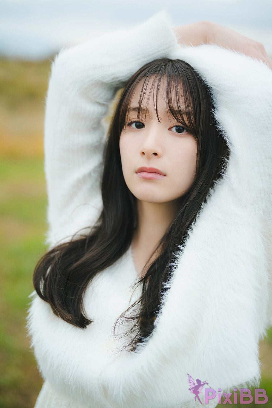 Japanese Idol Kurea Hazuki Yukine Nagaoka Expanded version All 50P Yanmaga Other YM 2026 April5 issue unreleased cut digital photo book PixiBB.COM 051