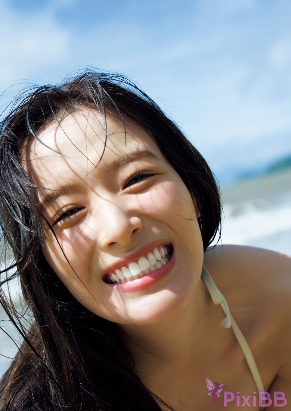 Japanese Idol Kurea Hazuki 1st photo book with bonus cuts only available in the digital version clarus PixiBB.COM 015