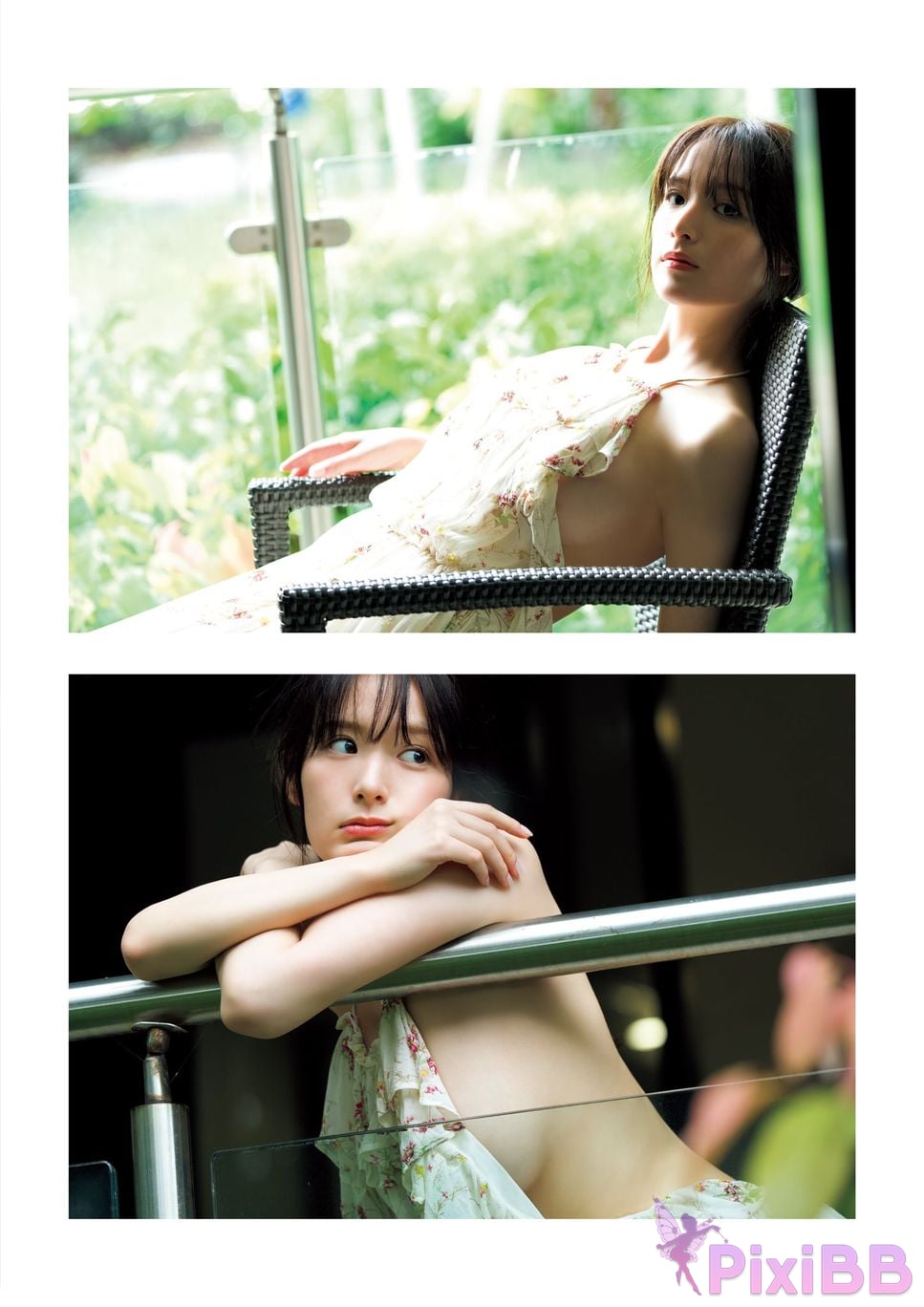 Japanese Idol Kurea Hazuki 1st photo book with bonus cuts only available in the digital version clarus PixiBB.COM 055