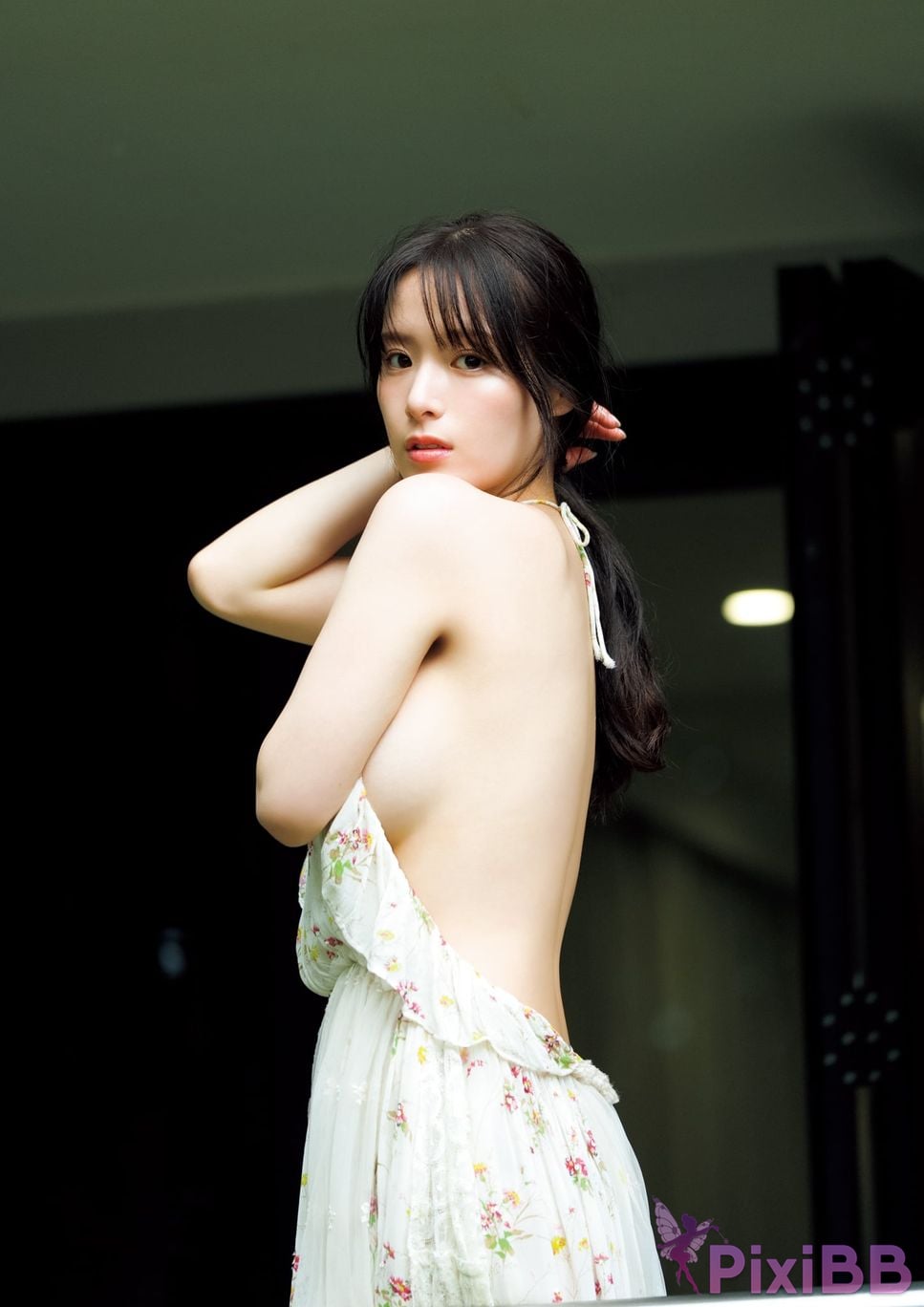 Japanese Idol Kurea Hazuki 1st photo book with bonus cuts only available in the digital version clarus PixiBB.COM 056