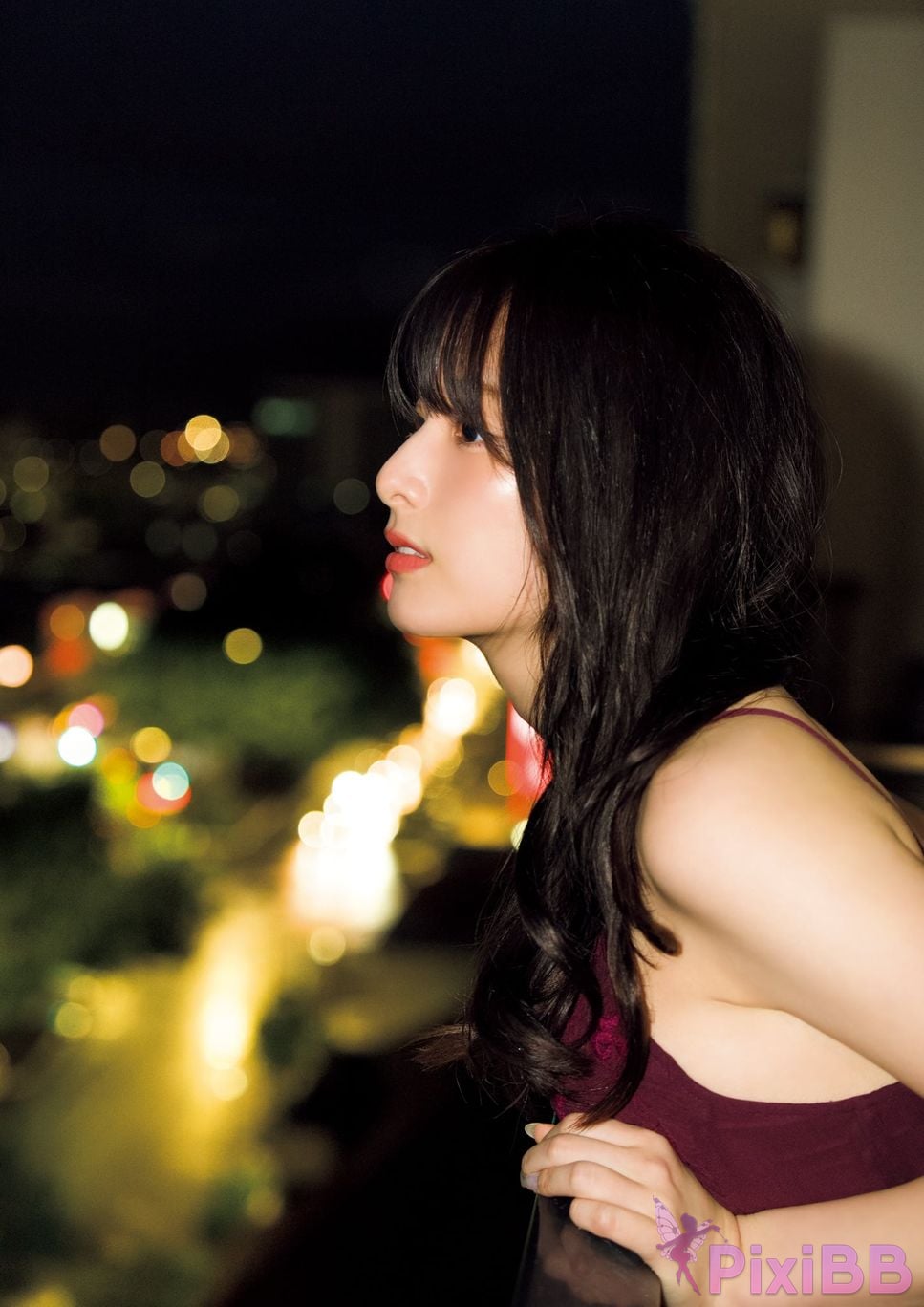 Japanese Idol Kurea Hazuki 1st photo book with bonus cuts only available in the digital version clarus PixiBB.COM 065