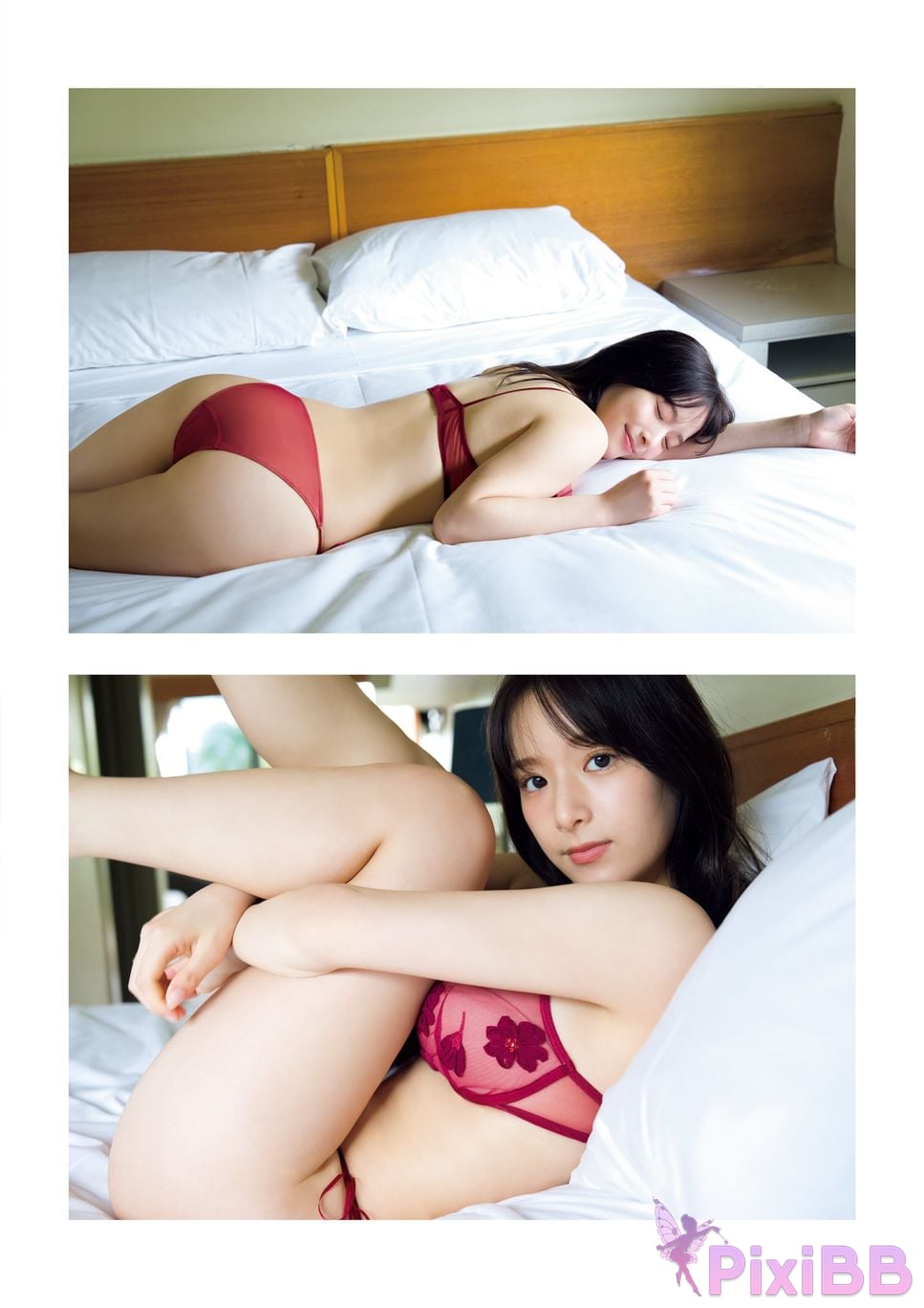 Japanese Idol Kurea Hazuki 1st photo book with bonus cuts only available in the digital version clarus PixiBB.COM 069