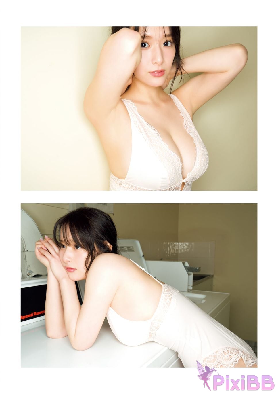 Japanese Idol Kurea Hazuki 1st photo book with bonus cuts only available in the digital version clarus PixiBB.COM 093