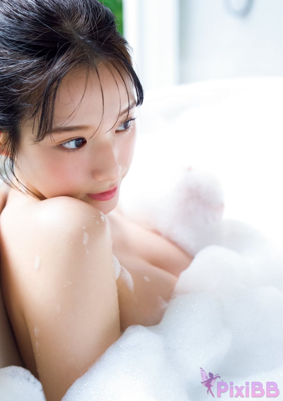 Japanese Idol Kurea Hazuki 1st photo book with bonus cuts only available in the digital version clarus PixiBB.COM 110