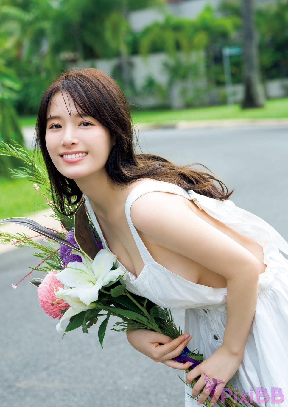 Japanese Idol Kurea Hazuki 1st photo book with bonus cuts only available in the digital version clarus PixiBB.COM 119