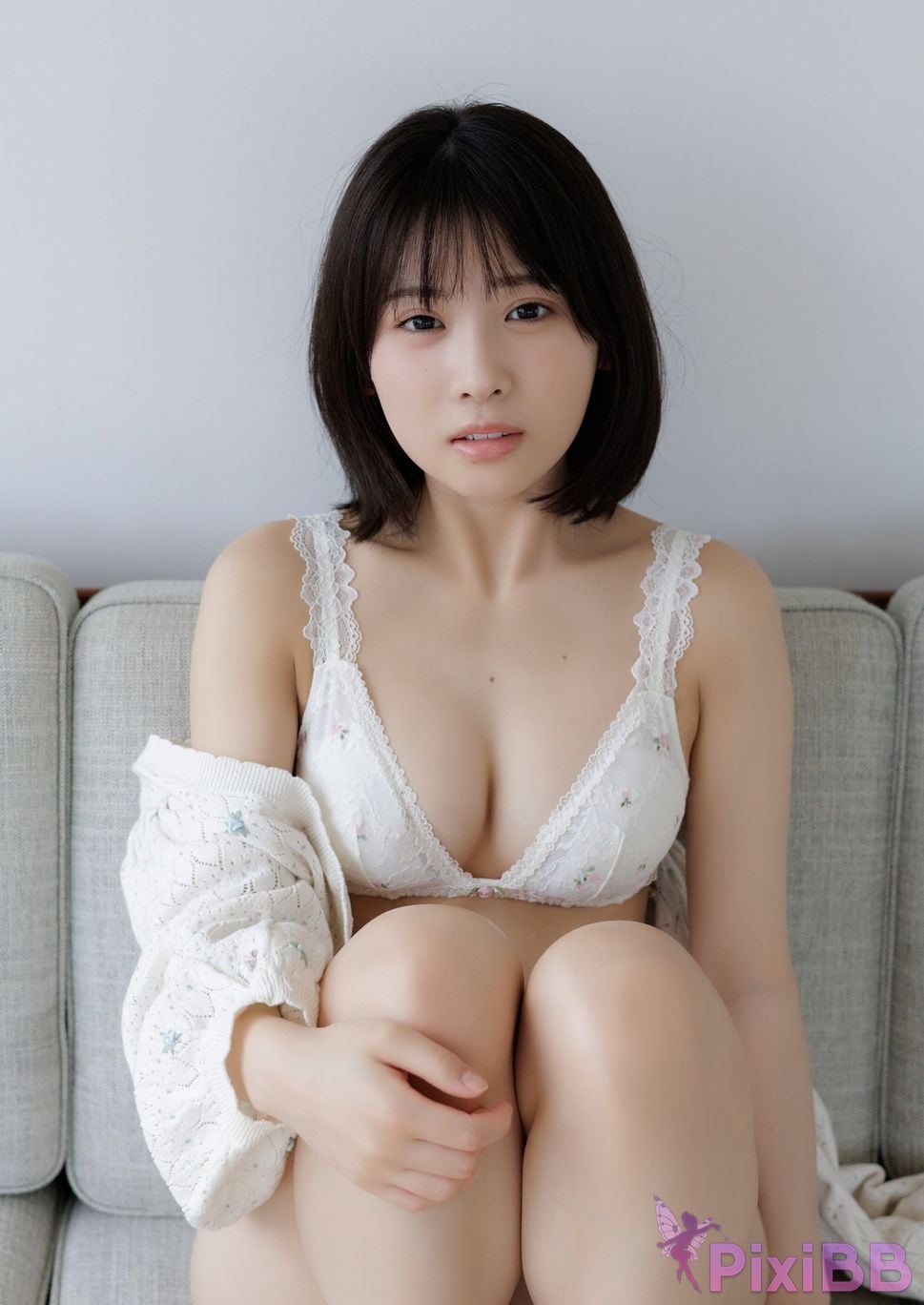 Japanese Idol Rei Haga Digital only YJ PHOTO BOOK NMB48 photo collection The cutest girl in Namba PixiBB.COM 008