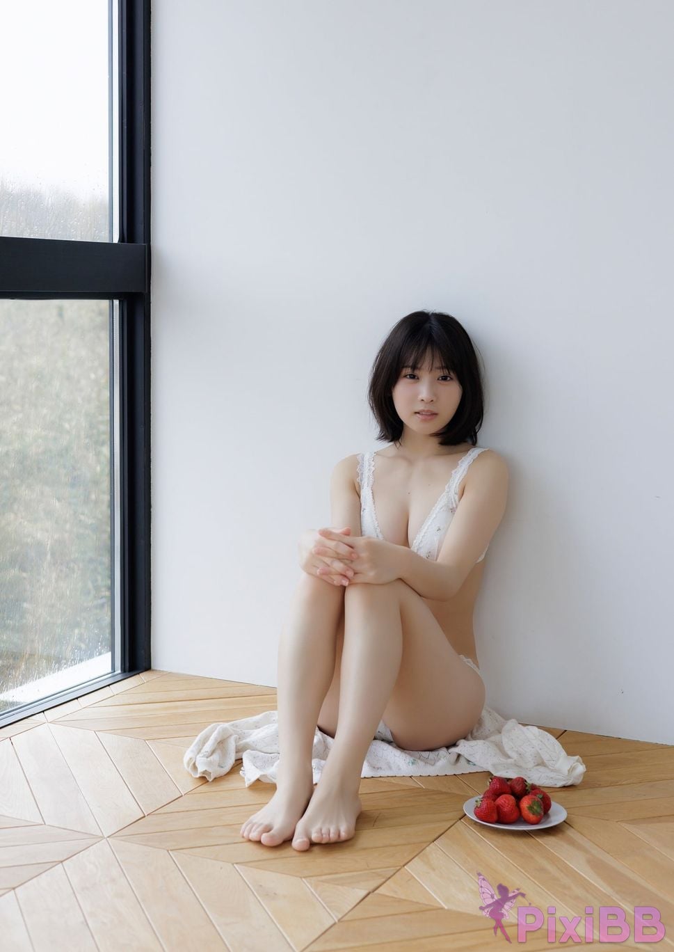 Japanese Idol Rei Haga Digital only YJ PHOTO BOOK NMB48 photo collection The cutest girl in Namba PixiBB.COM 013
