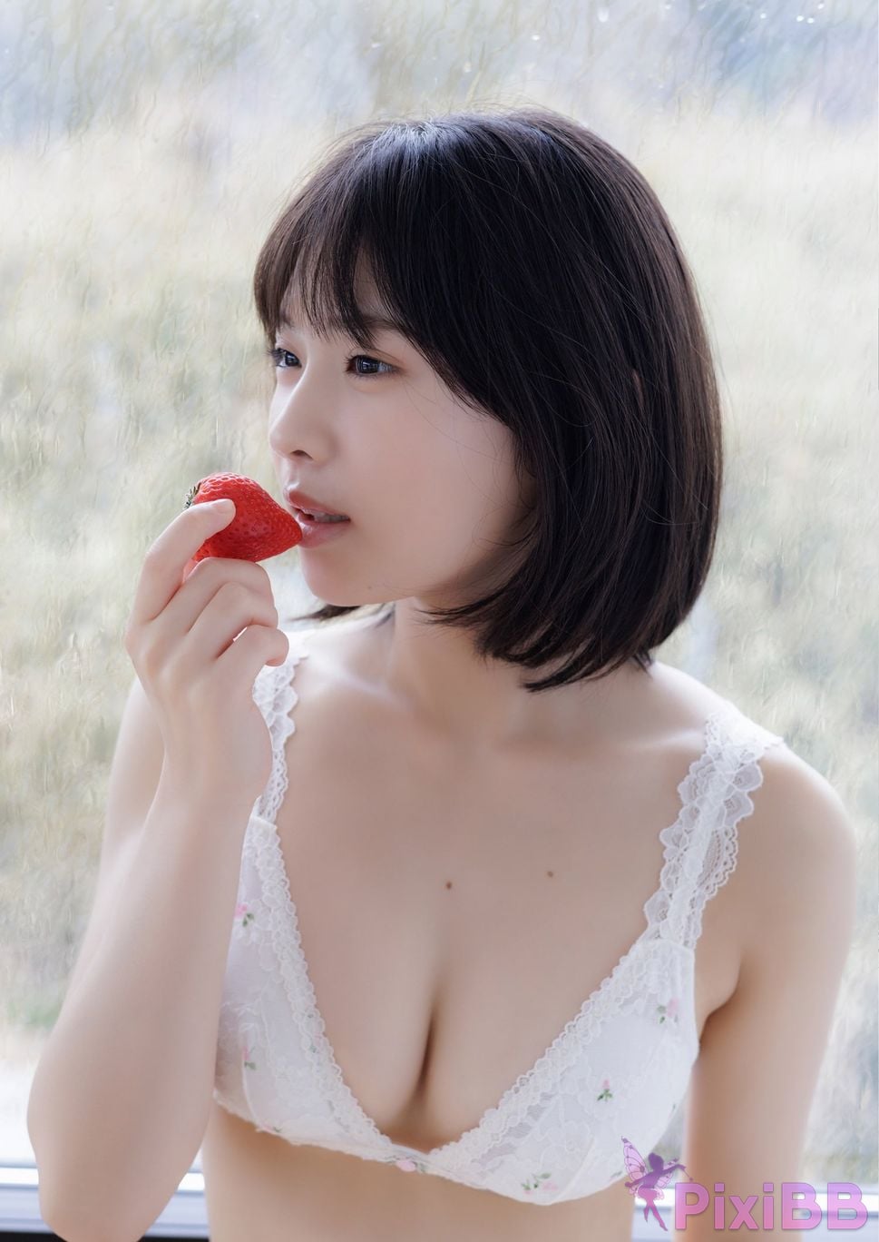 Japanese Idol Rei Haga Digital only YJ PHOTO BOOK NMB48 photo collection The cutest girl in Namba PixiBB.COM 014
