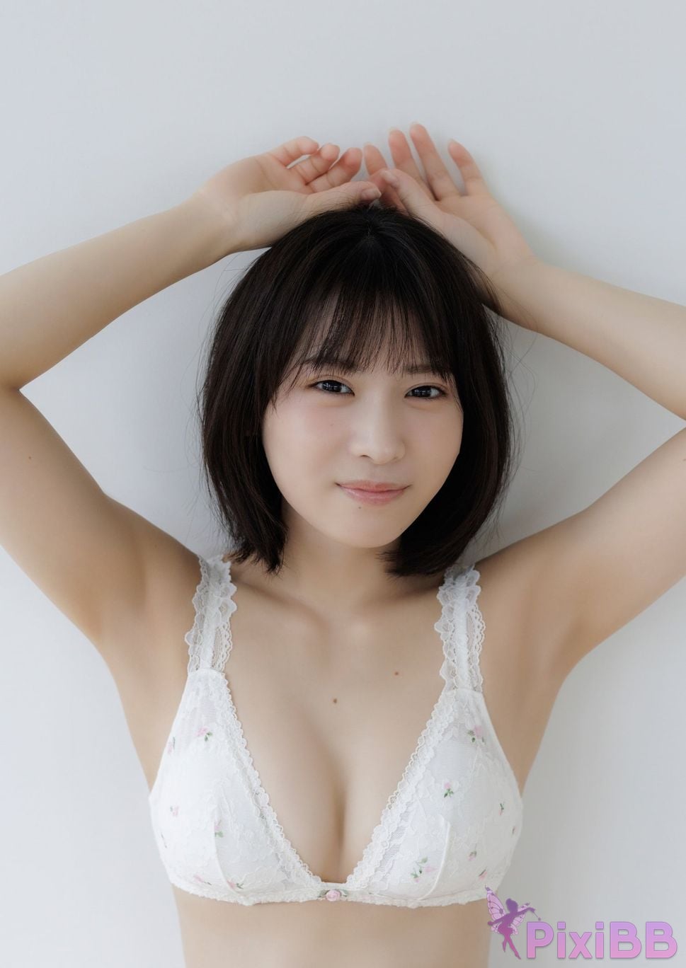 Japanese Idol Rei Haga Digital only YJ PHOTO BOOK NMB48 photo collection The cutest girl in Namba PixiBB.COM 015