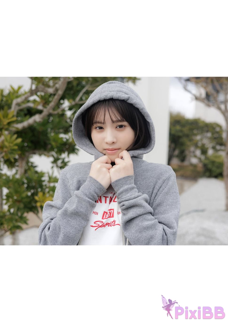 Japanese Idol Rei Haga Digital only YJ PHOTO BOOK NMB48 photo collection The cutest girl in Namba PixiBB.COM 019