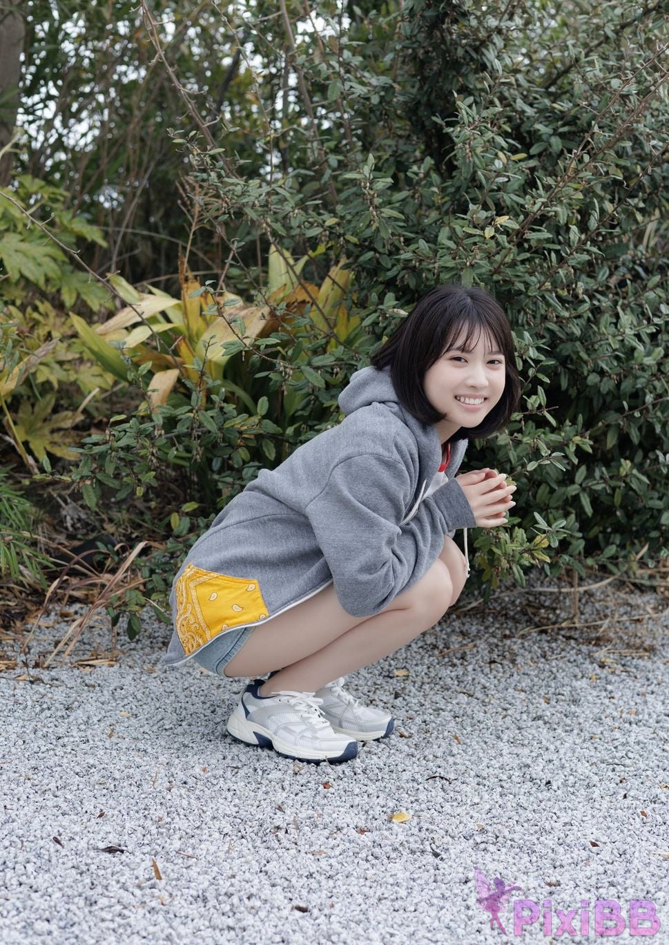 Japanese Idol Rei Haga Digital only YJ PHOTO BOOK NMB48 photo collection The cutest girl in Namba PixiBB.COM 021