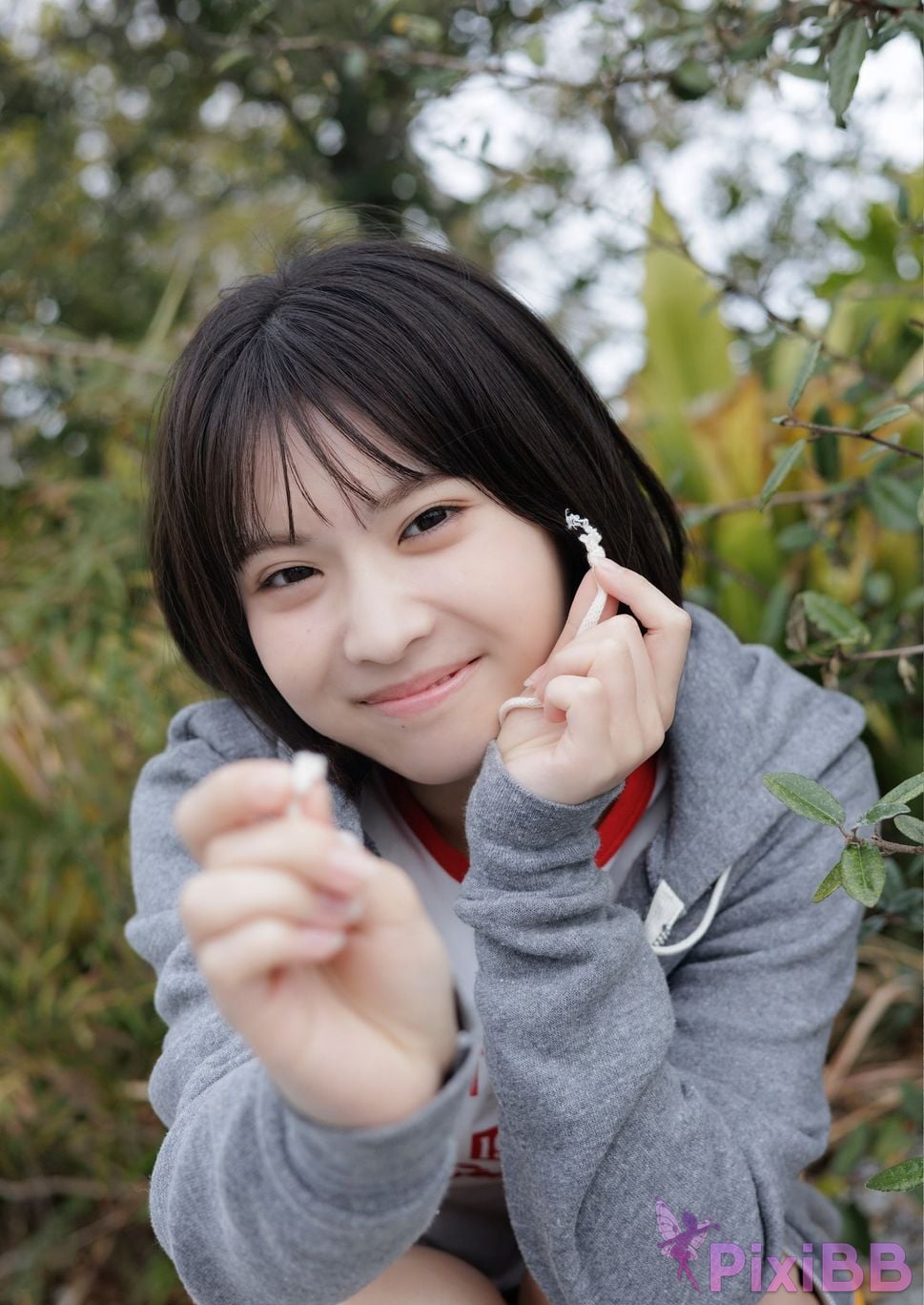 Japanese Idol Rei Haga Digital only YJ PHOTO BOOK NMB48 photo collection The cutest girl in Namba PixiBB.COM 022