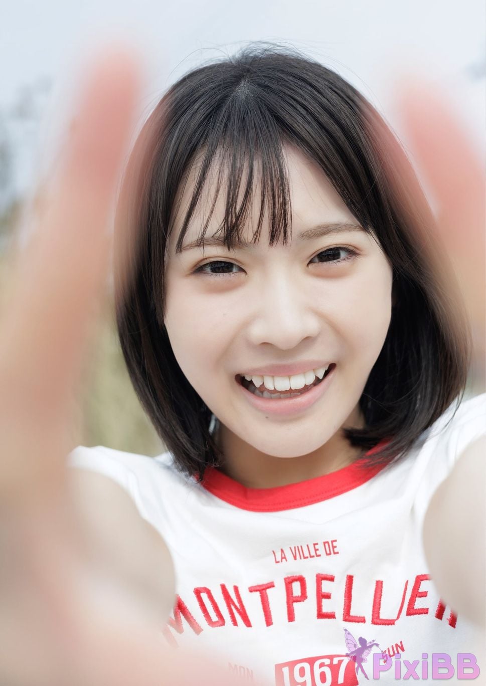 Japanese Idol Rei Haga Digital only YJ PHOTO BOOK NMB48 photo collection The cutest girl in Namba PixiBB.COM 026