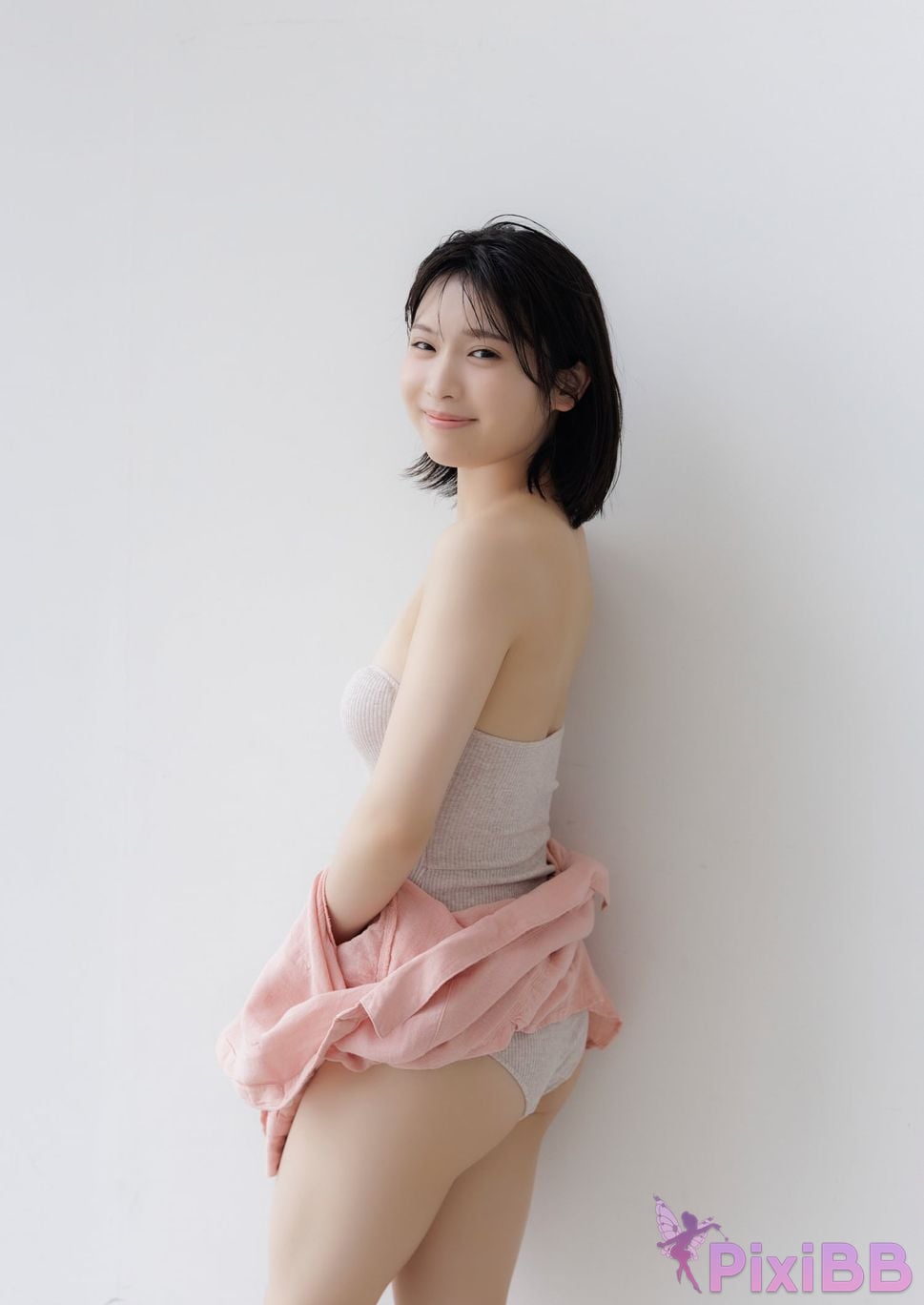 Japanese Idol Rei Haga Digital only YJ PHOTO BOOK NMB48 photo collection The cutest girl in Namba PixiBB.COM 029