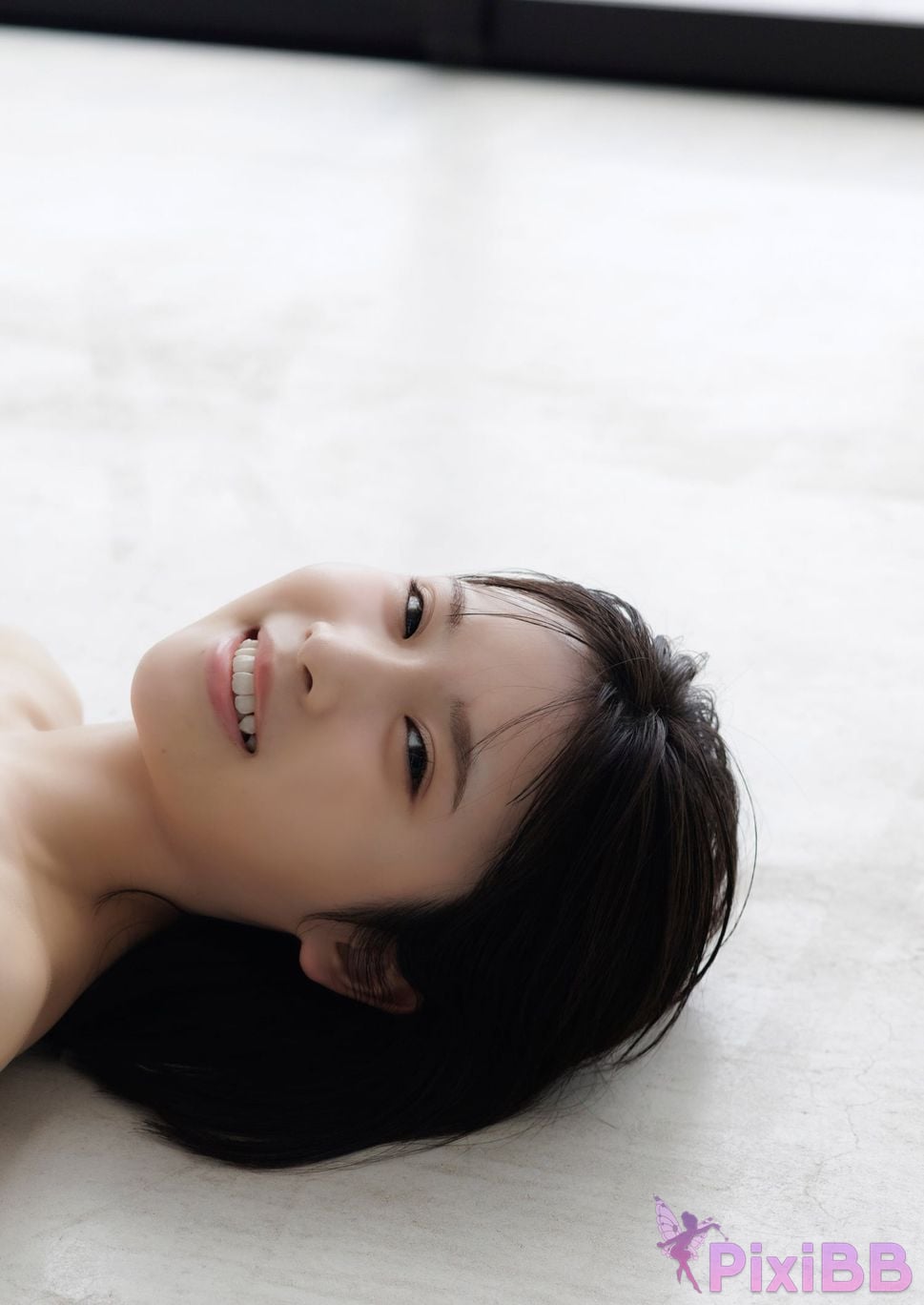 Japanese Idol Rei Haga Digital only YJ PHOTO BOOK NMB48 photo collection The cutest girl in Namba PixiBB.COM 031