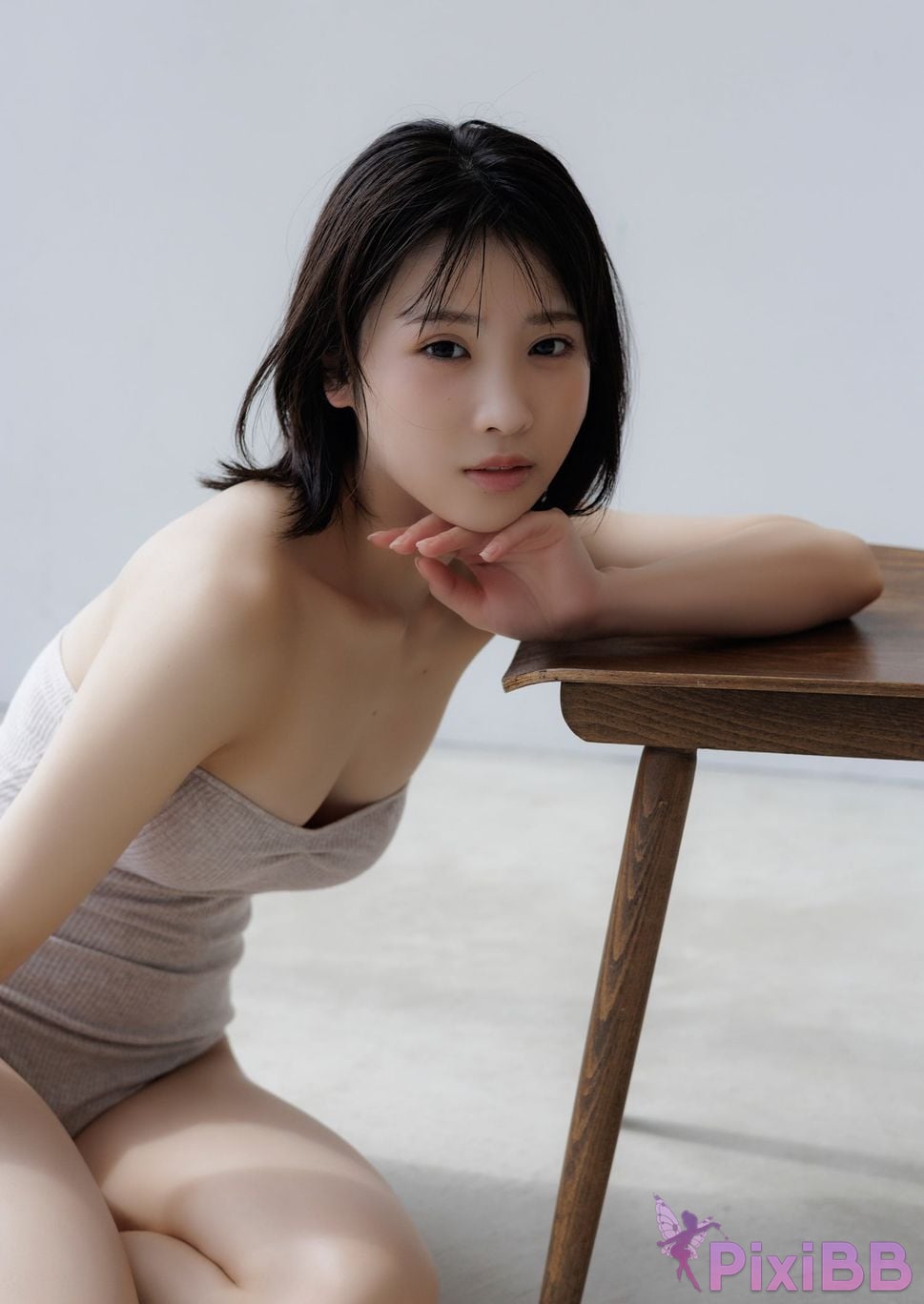 Japanese Idol Rei Haga Digital only YJ PHOTO BOOK NMB48 photo collection The cutest girl in Namba PixiBB.COM 038