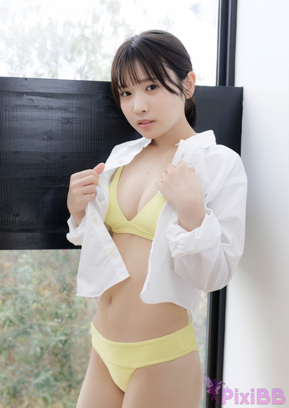 Japanese Idol Rei Haga Digital only YJ PHOTO BOOK NMB48 photo collection The cutest girl in Namba PixiBB.COM 049