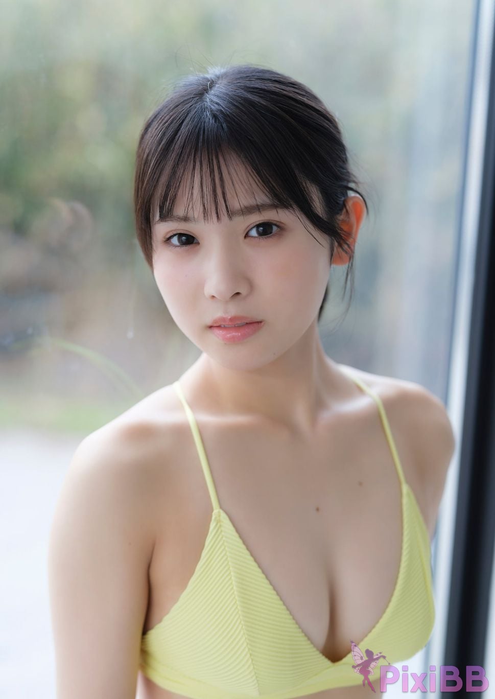 Japanese Idol Rei Haga Digital only YJ PHOTO BOOK NMB48 photo collection The cutest girl in Namba PixiBB.COM 050