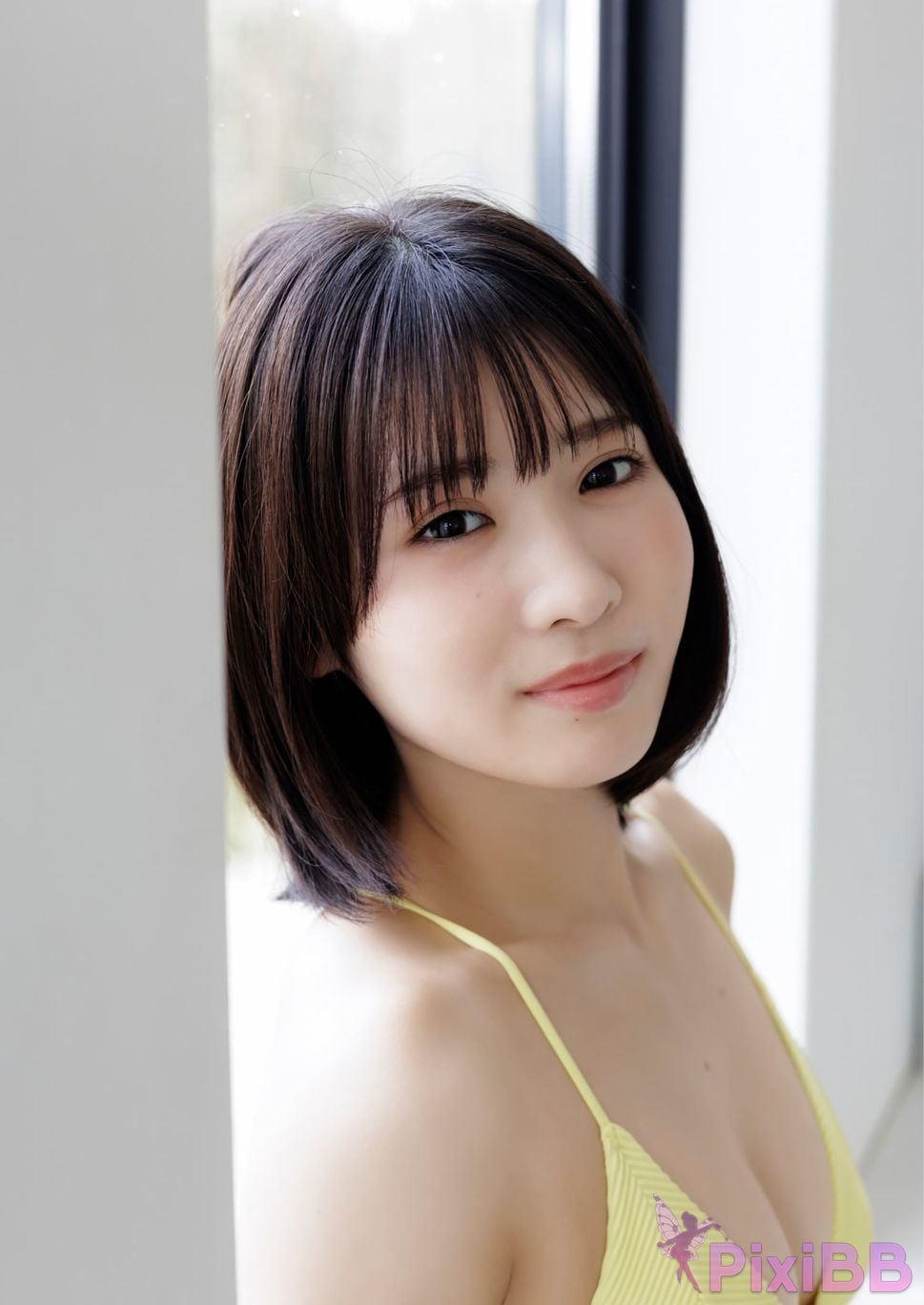 Japanese Idol Rei Haga Digital only YJ PHOTO BOOK NMB48 photo collection The cutest girl in Namba PixiBB.COM 055